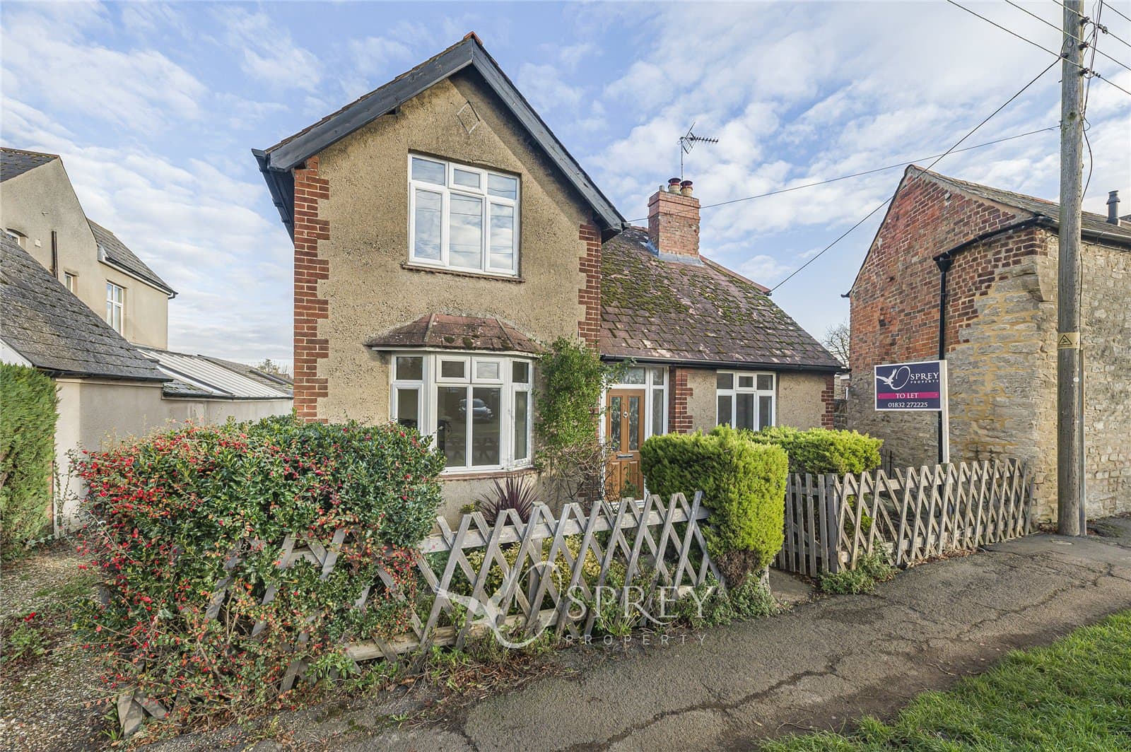Glapthorn Road, Oundle, Peterborough,