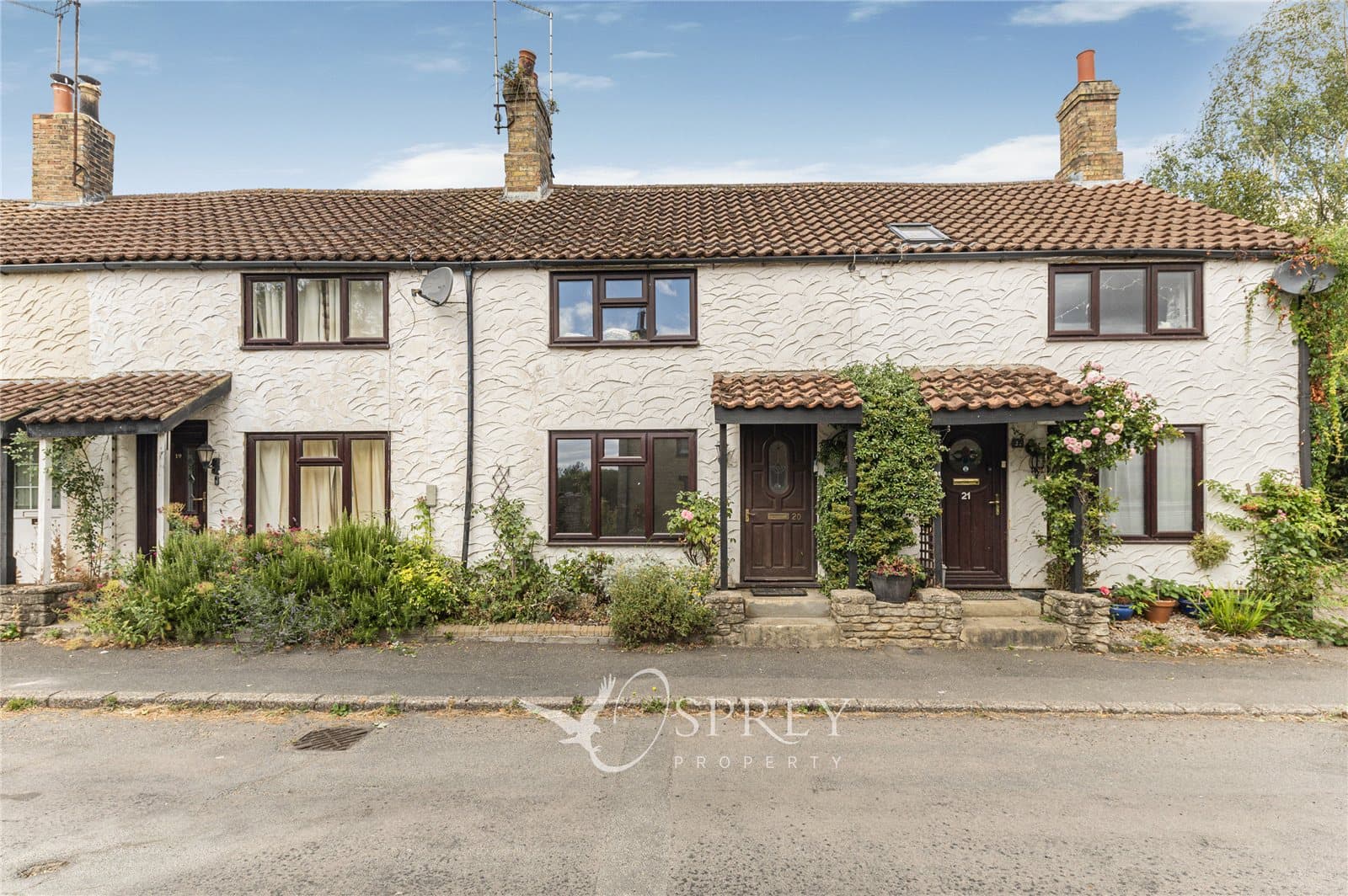 Main Street, Thurning, Peterborough,