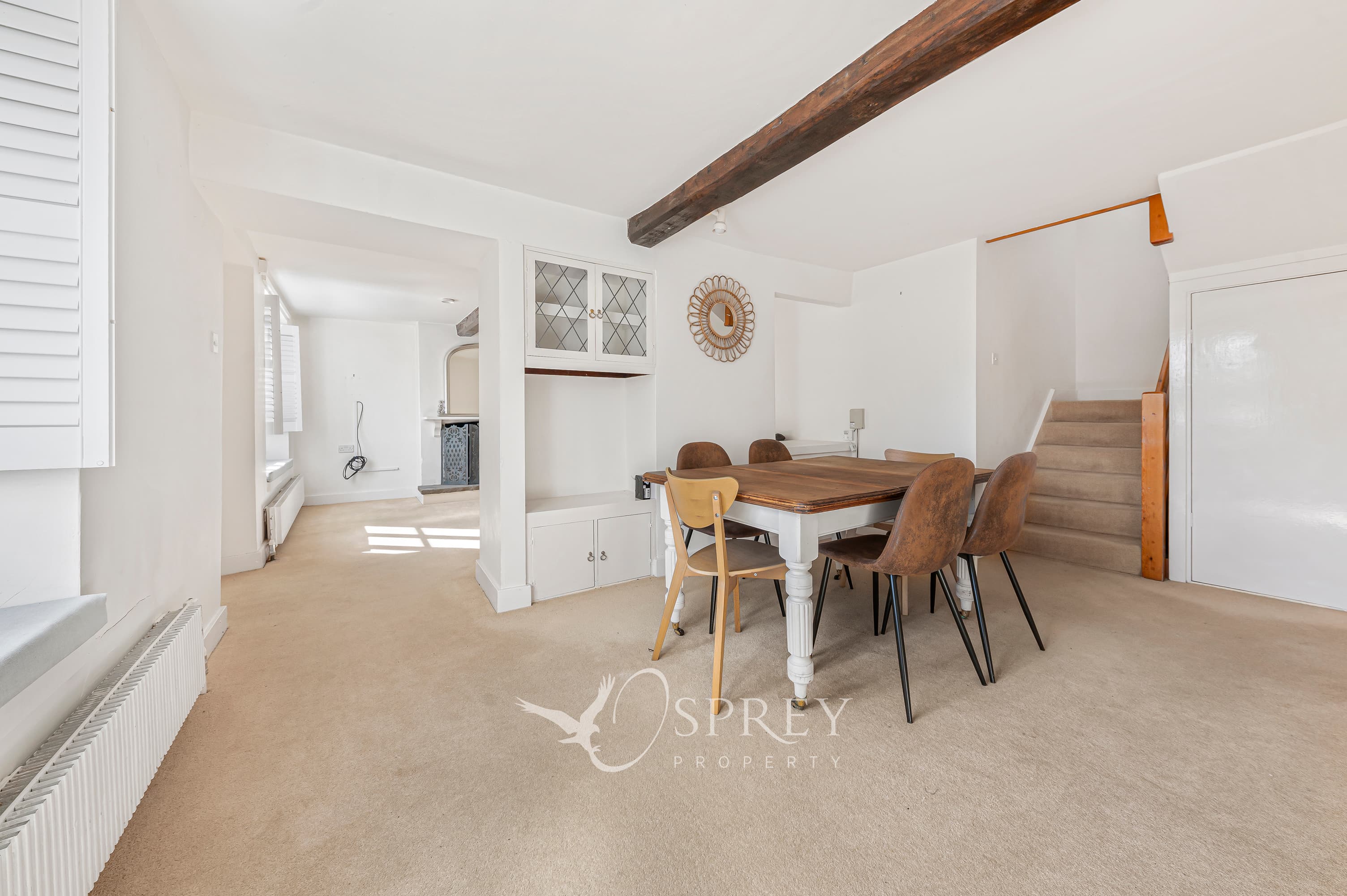 Mill Lane, Wadenhoe, Northamptonshire,