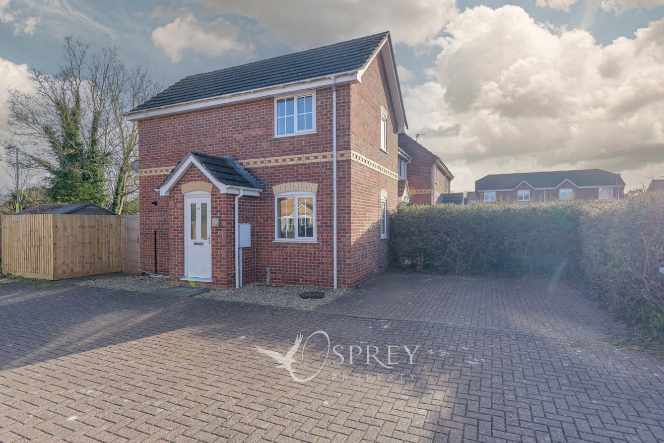 Bramble Grove, Stamford, Lincolnshire,