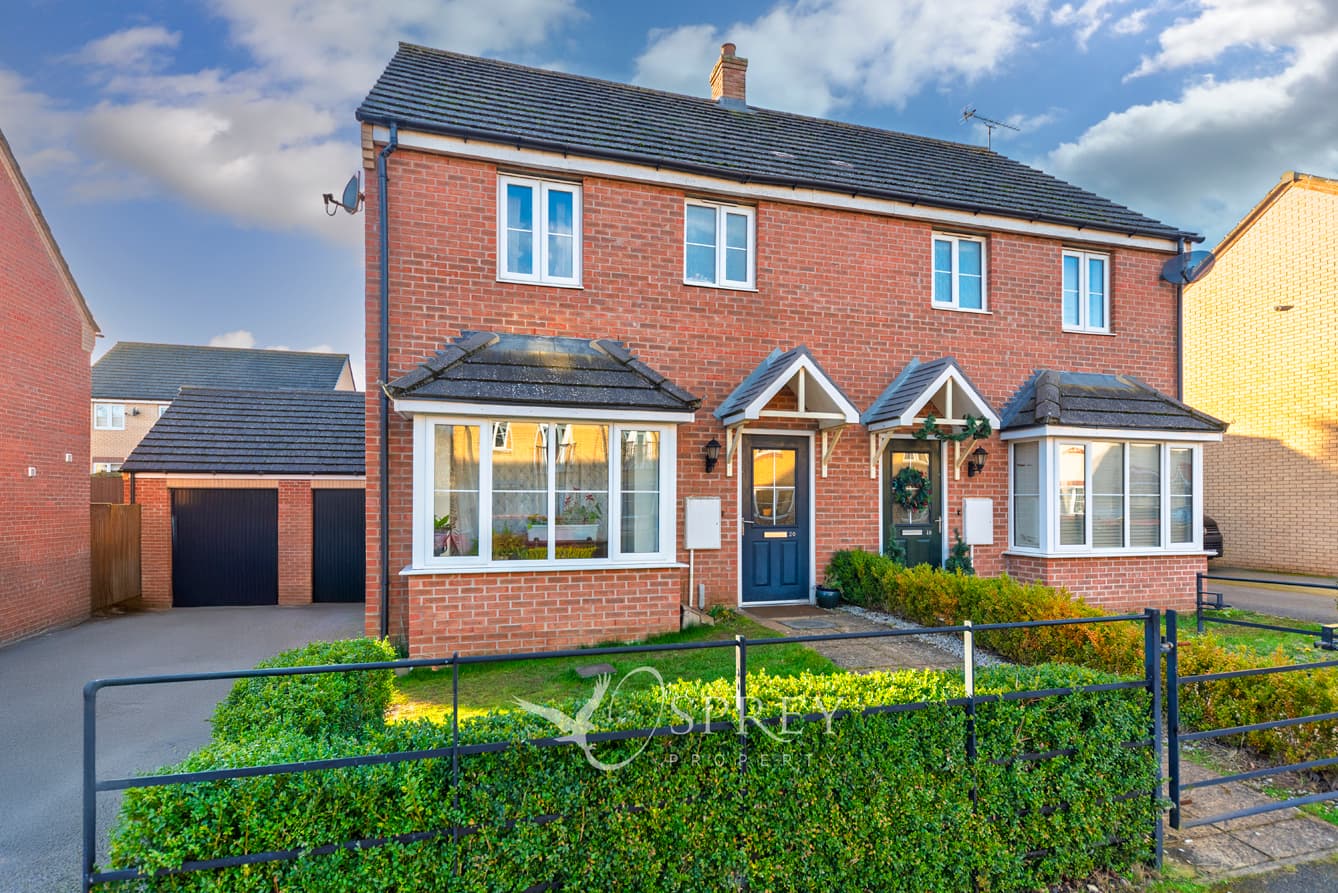 Stud Road, Oakham, Rutland,