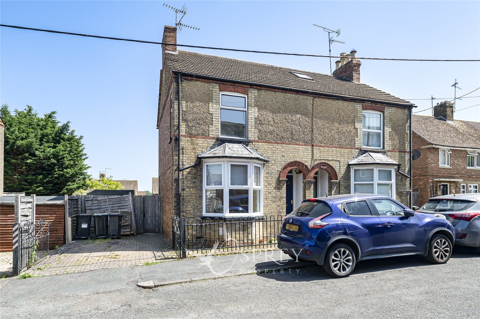 Gordon Road, Oundle, Peterborough,