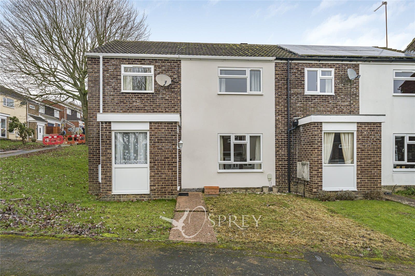 Pentland Court, Oakham, Rutland,