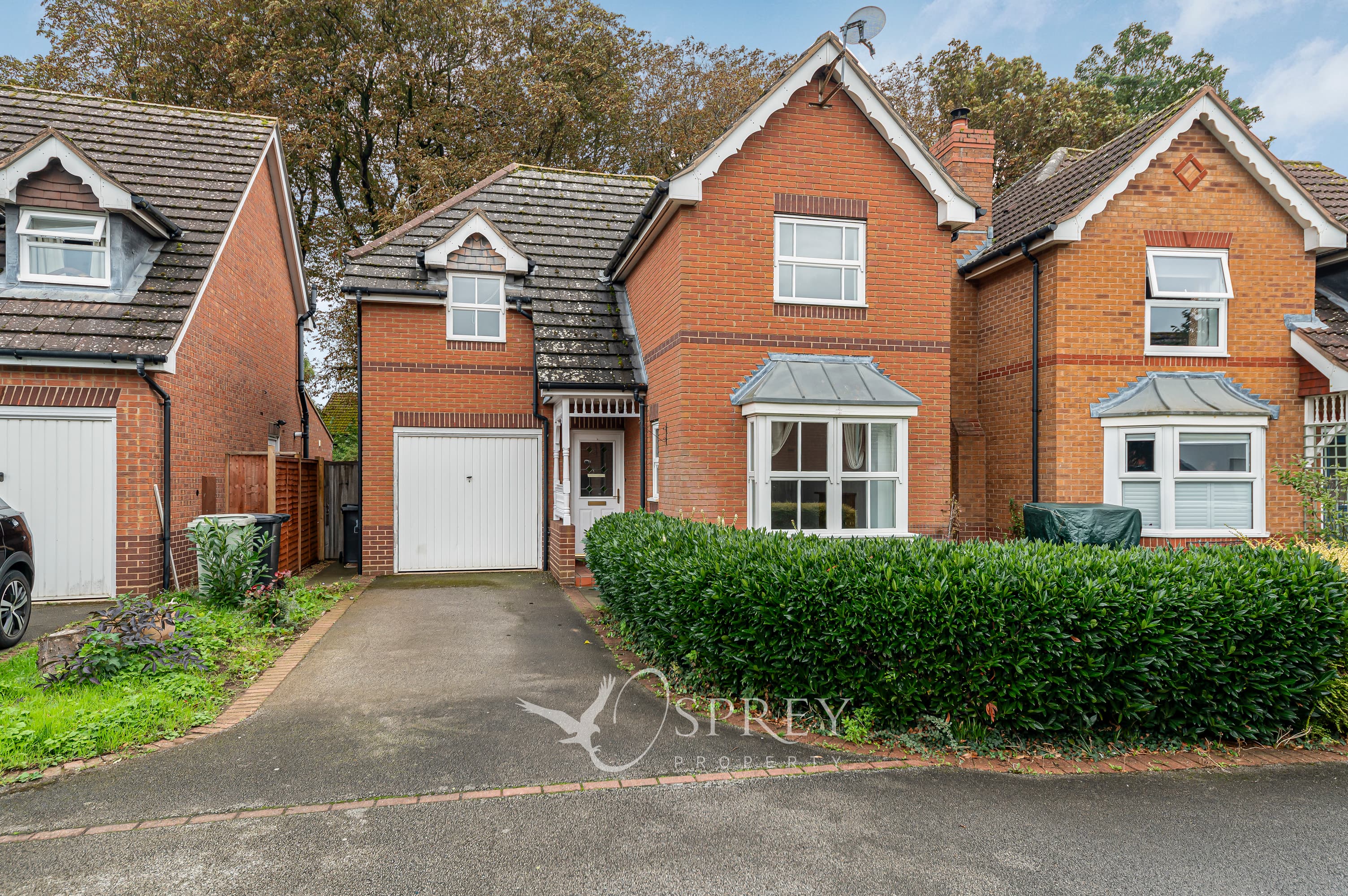 Schofield Road, Oakham, Rutland,