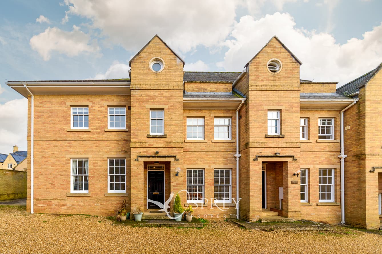 Brewery Court, South Road, Oundle,