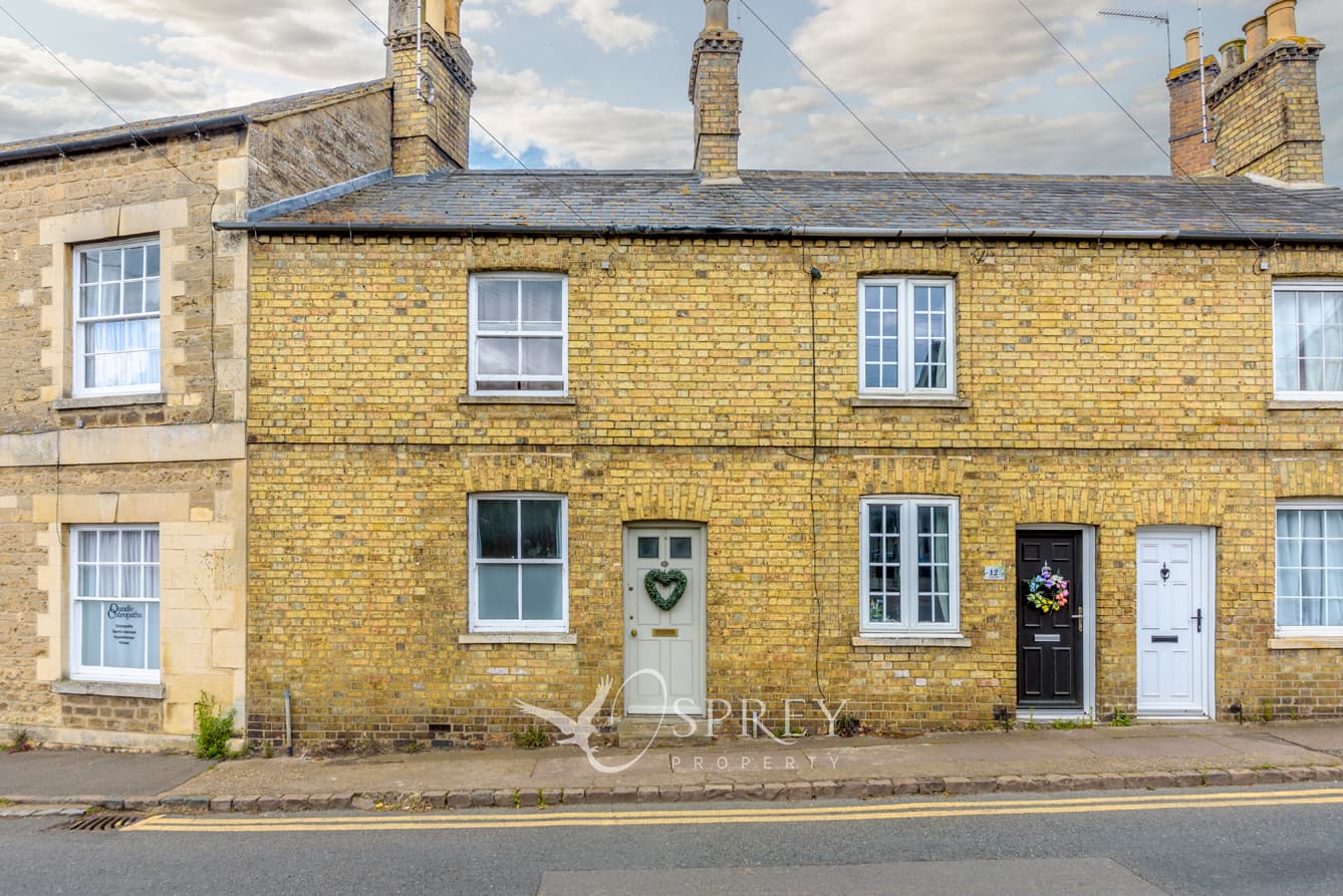 Stoke Hill, Oundle, Northamptonshire, PE8,