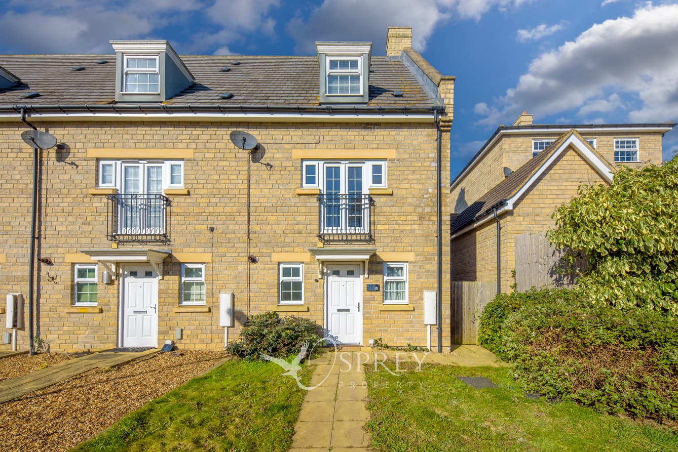 Lytham Park, Oundle,