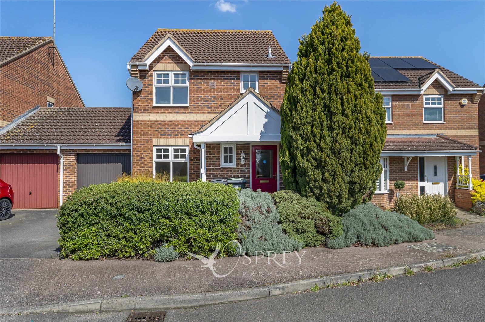 Creed Road, Oundle, Peterborough,