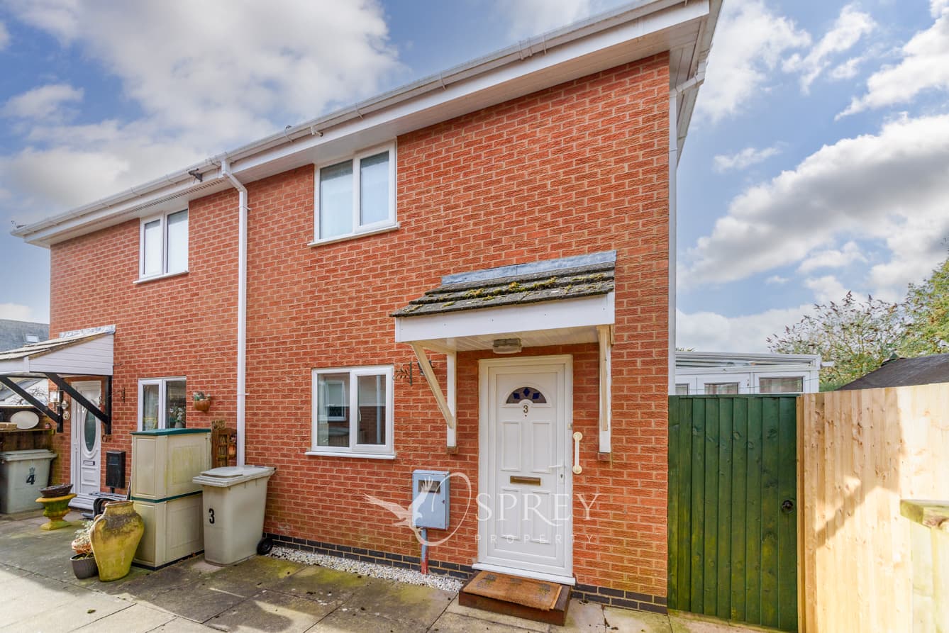 Willoughby Court, Uppingham, Oakham,