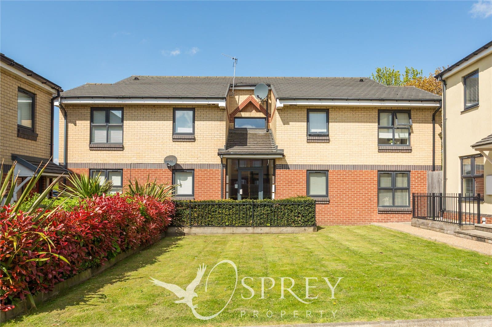 Redworth Court, Leeds,