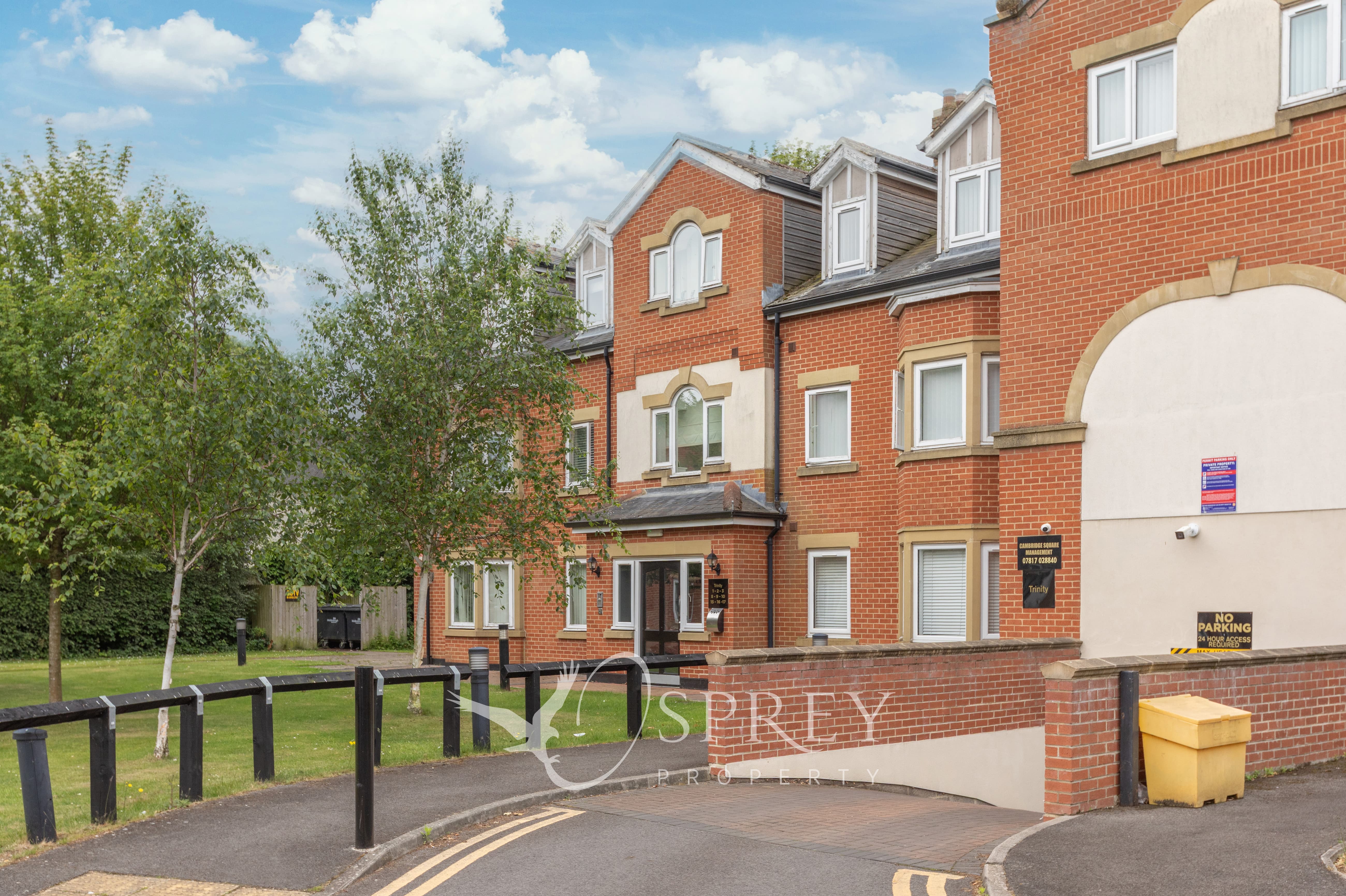 Cambridge Square, Middlesbrough, Middlesbrough,