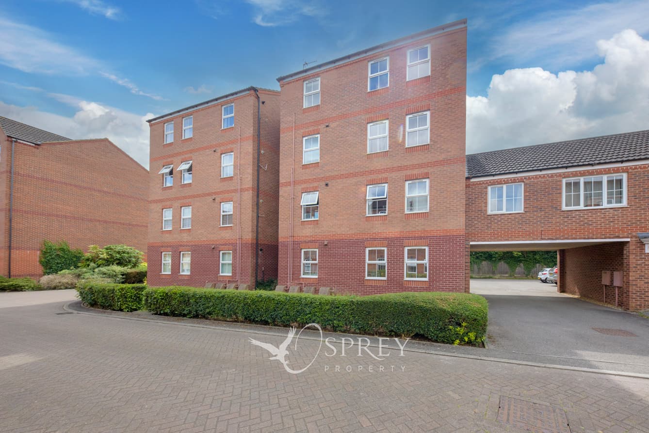 The Sidings, Oakham,