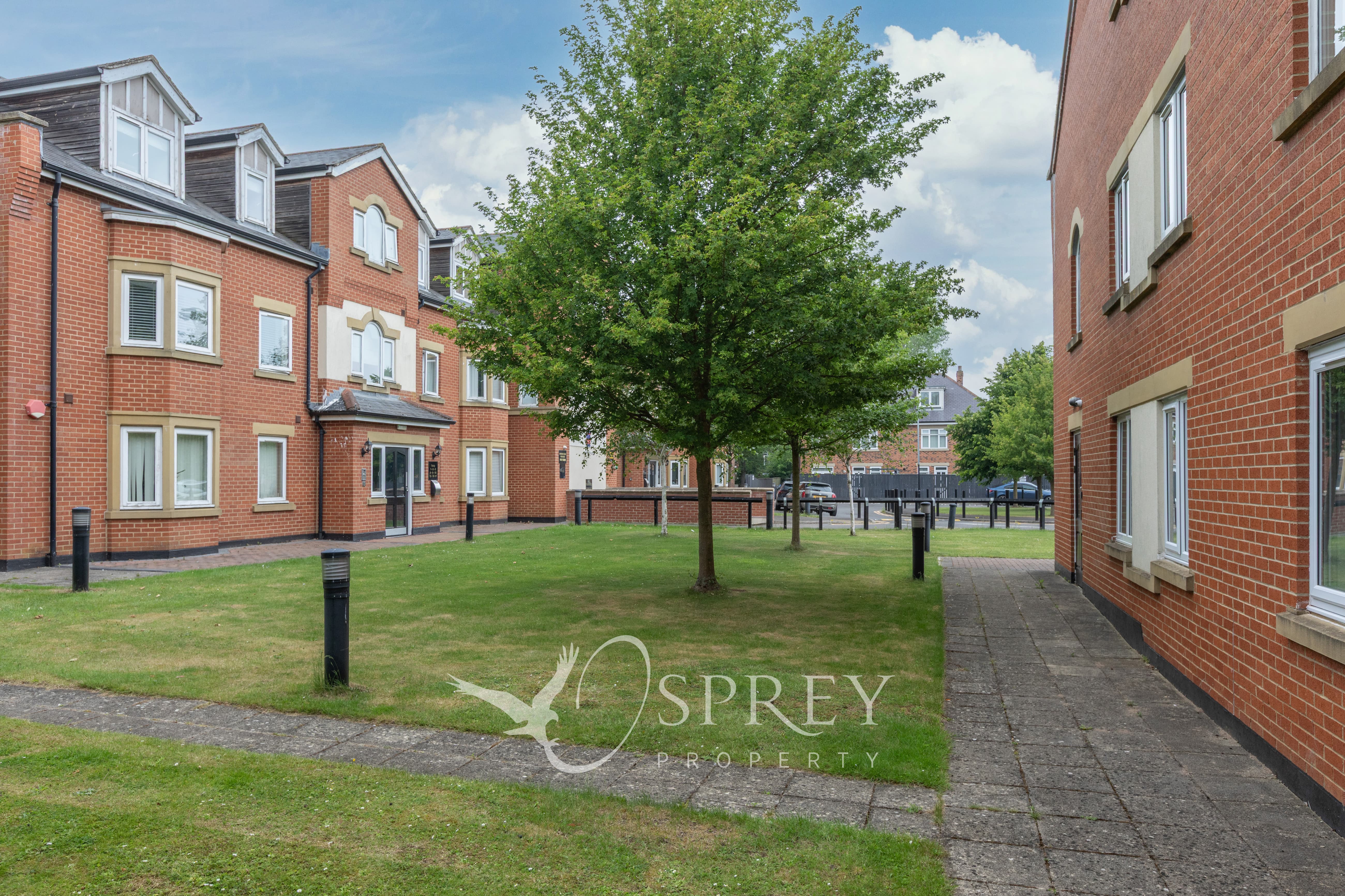 Cambridge Square, Middlesbrough, Middlesbrough,