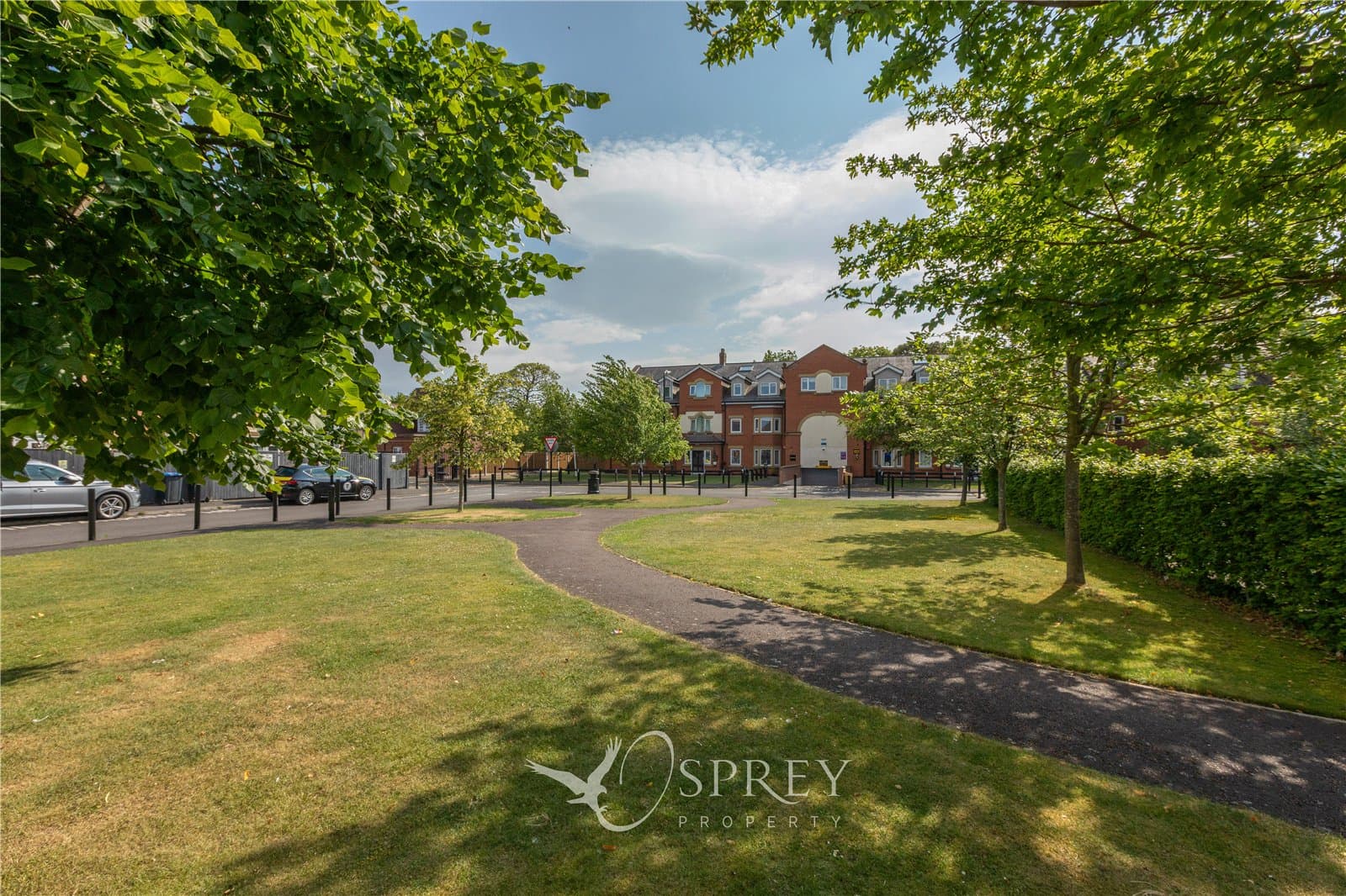 Cambridge Square, Middlesbrough,