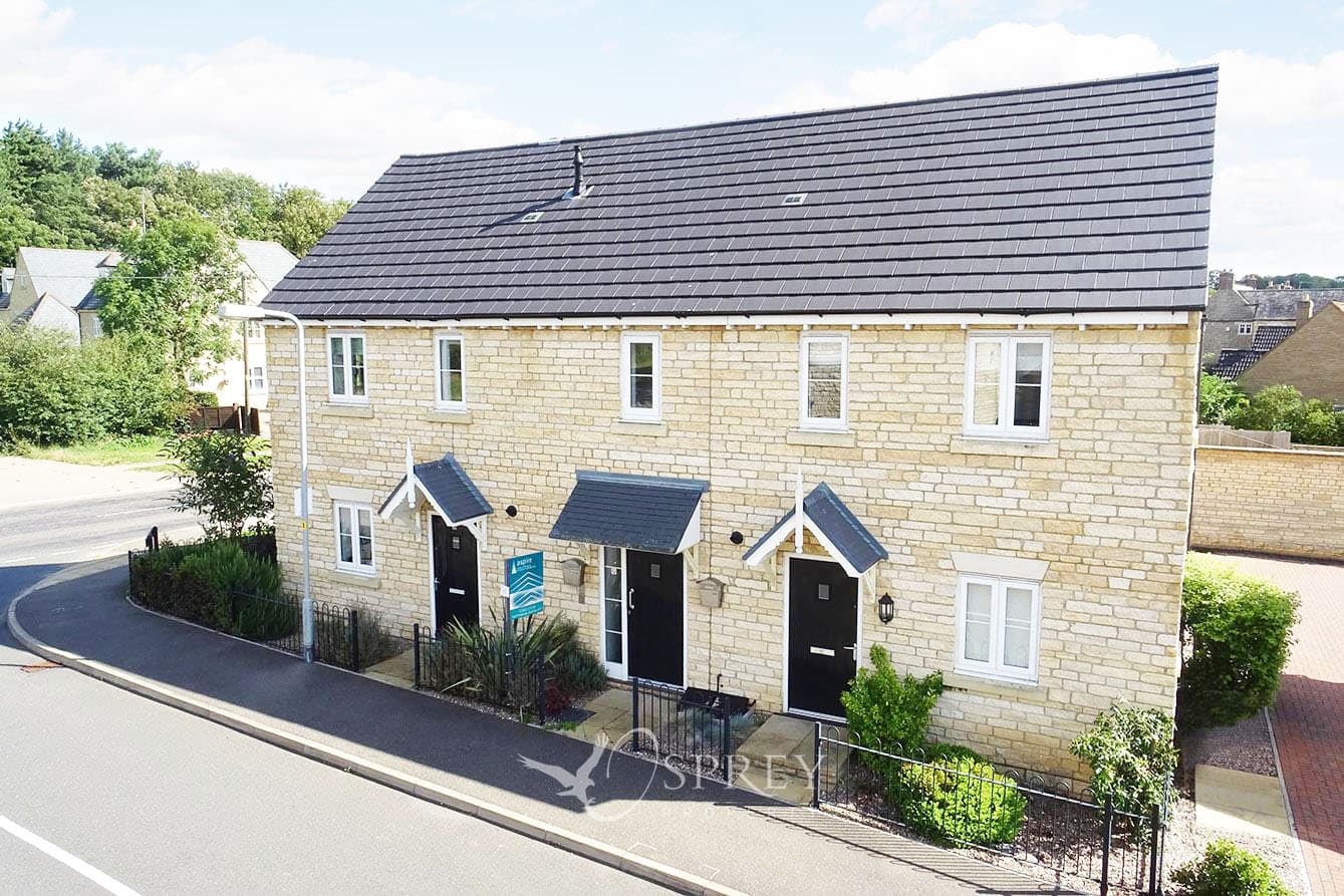 Benefield Road, Oundle, Peterborough,