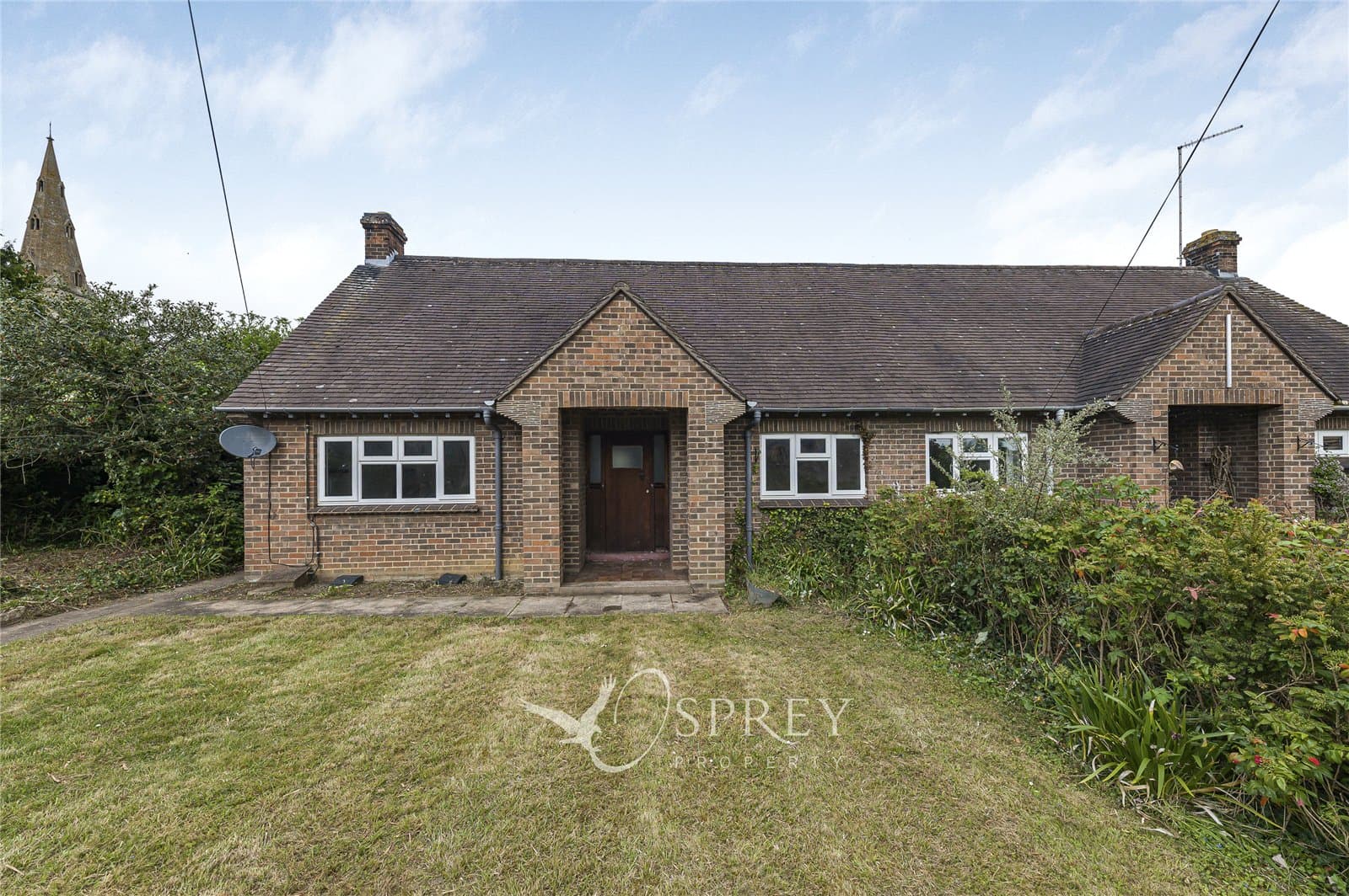 Church Hill, Barnwell,