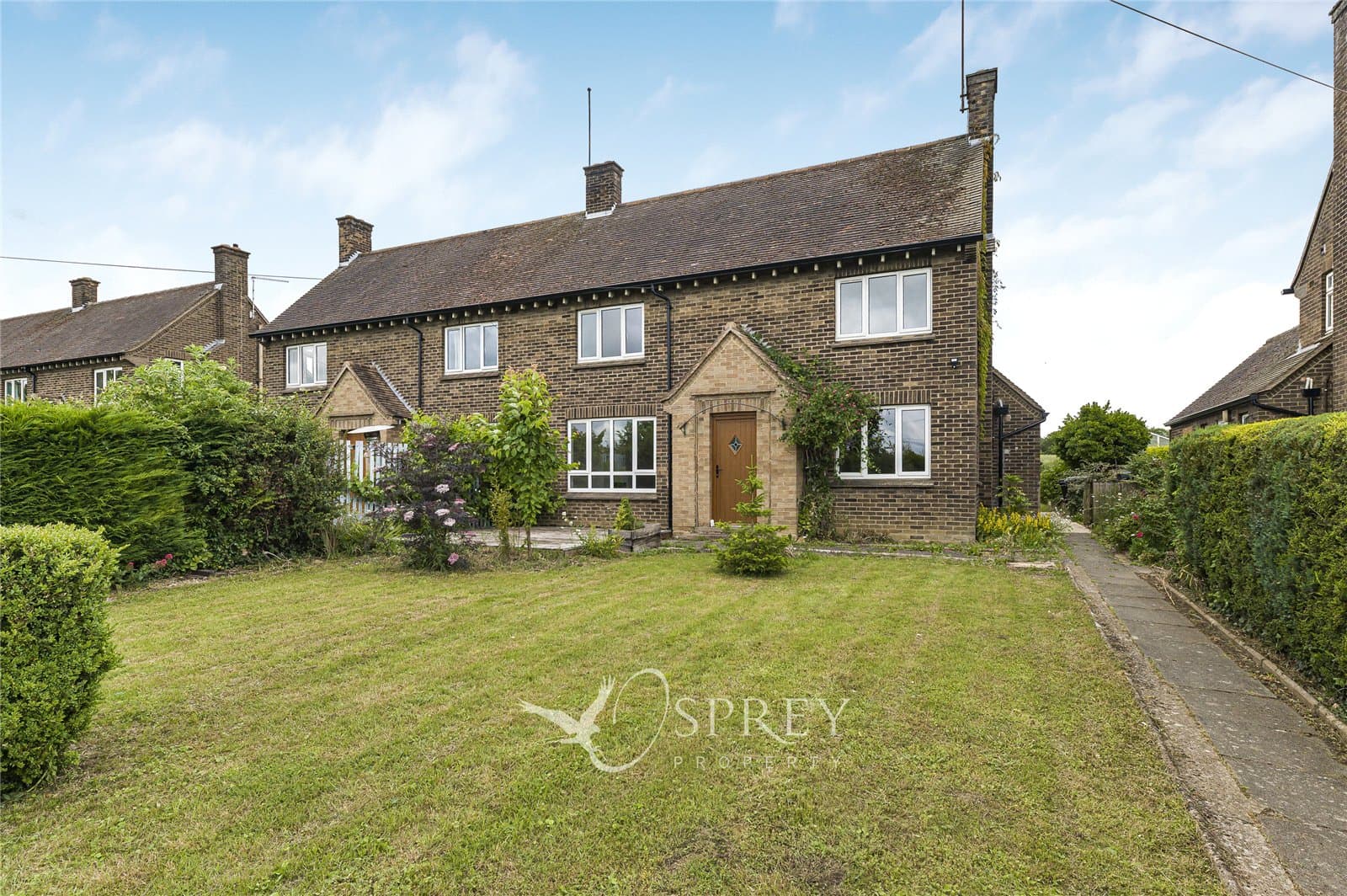 Armston Road, Barnwell,
