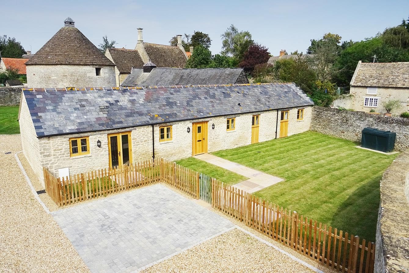 Dovecote Yard, Wadenhoe, Peterborough,