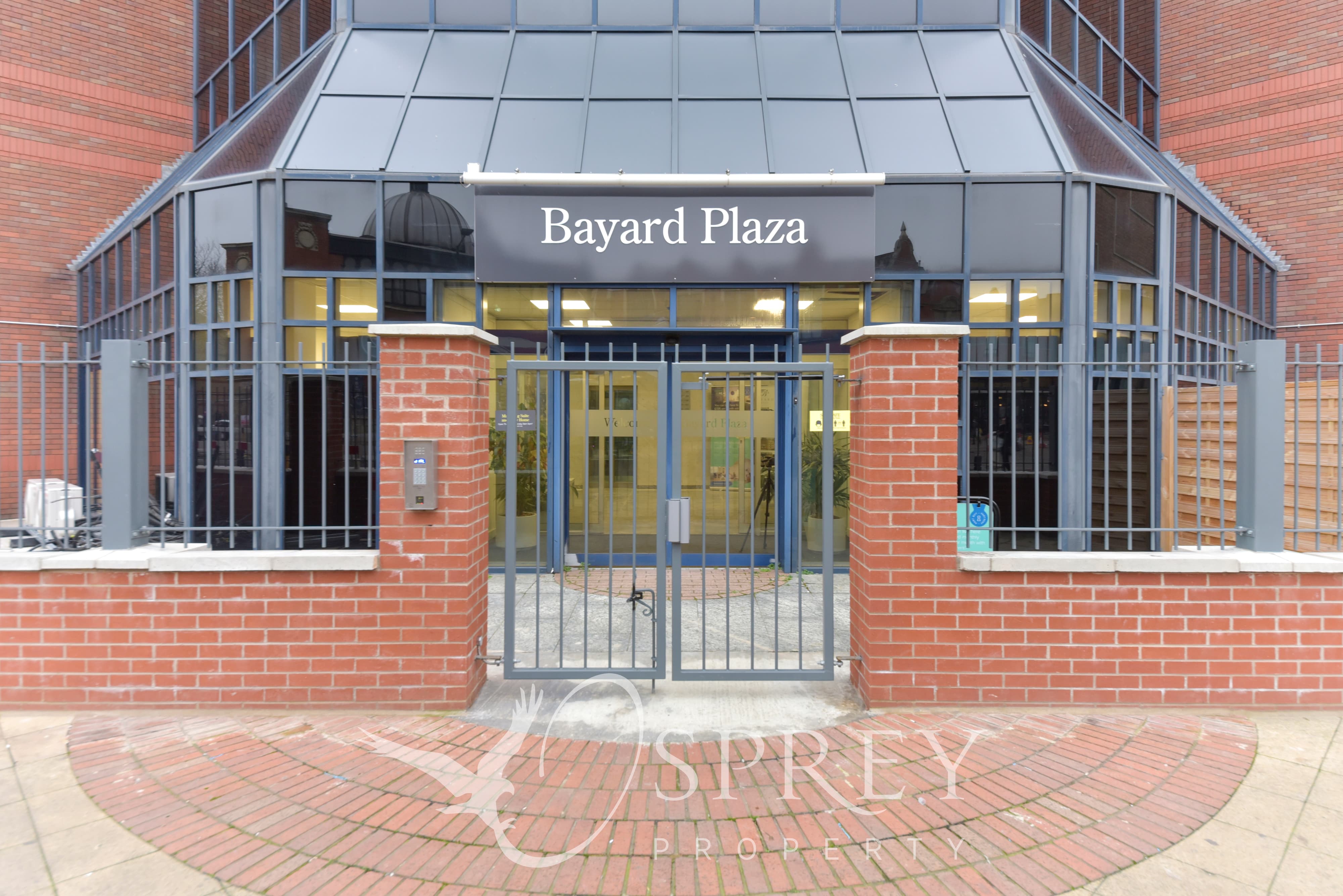 Bayard Apartments, Broadway, Peterborough,