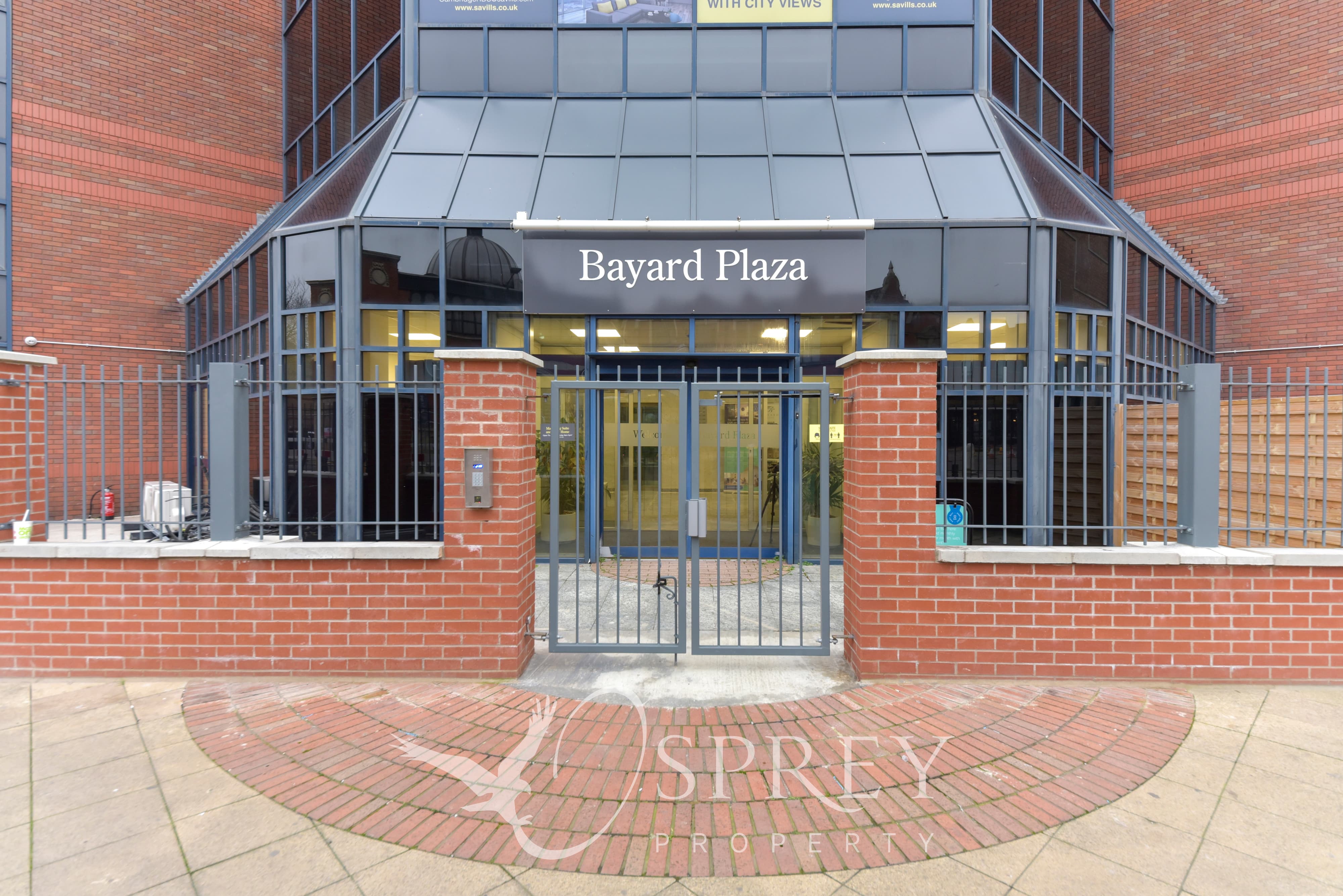 Bayard Apartments, Broadway, Peterborough,