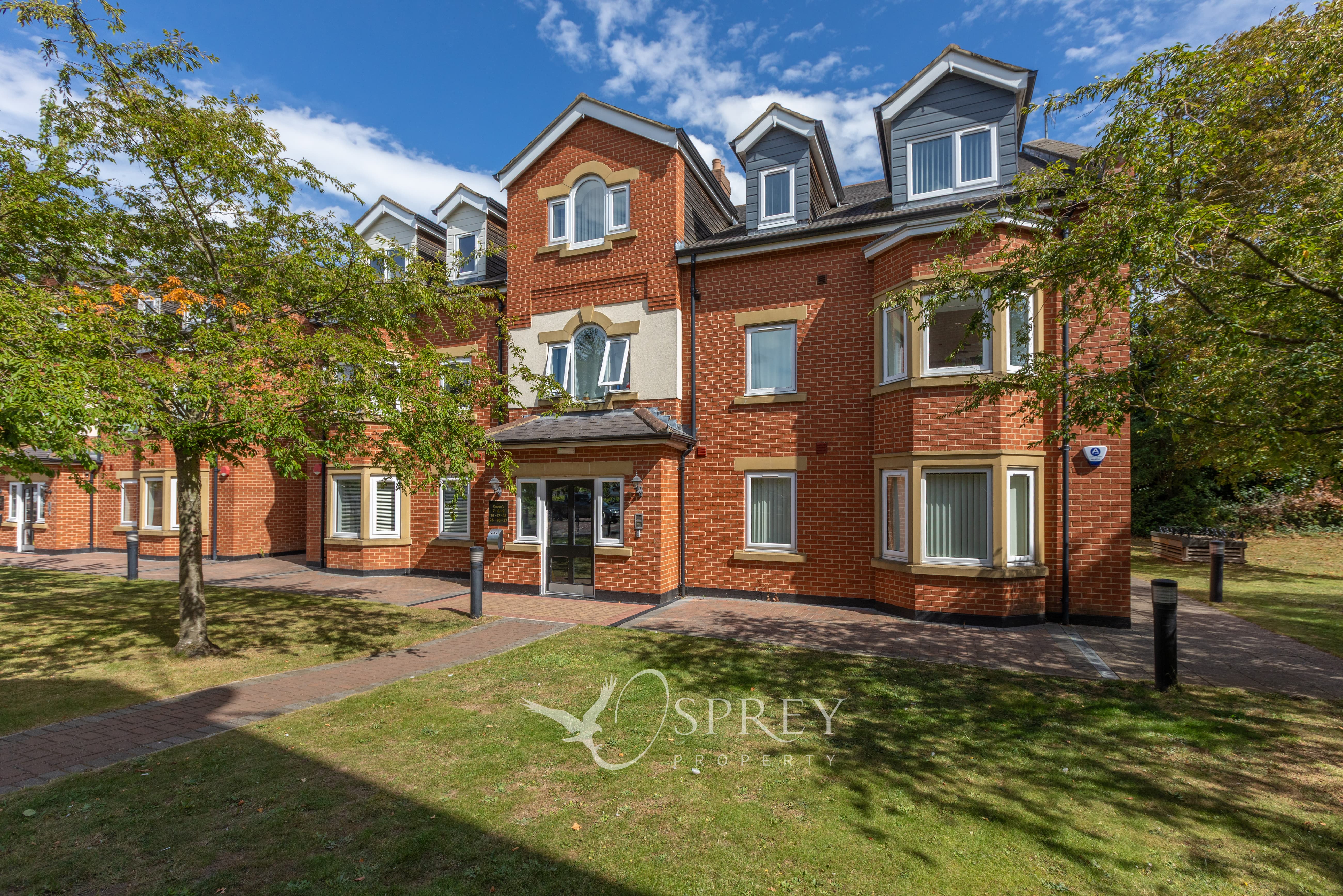 Cambridge Square, Middlesbrough,