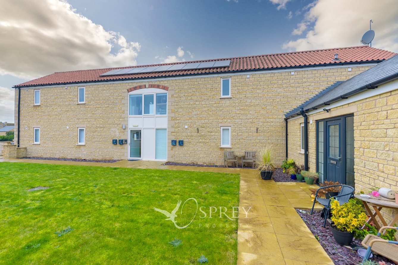 Towngate Mews, Peterborough Road, Market Deeping, Peterborough,