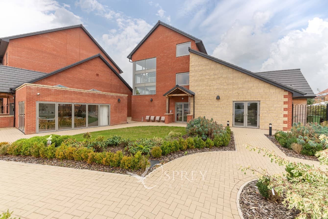 Ana Court, Barleythorpe Road, Oakham,