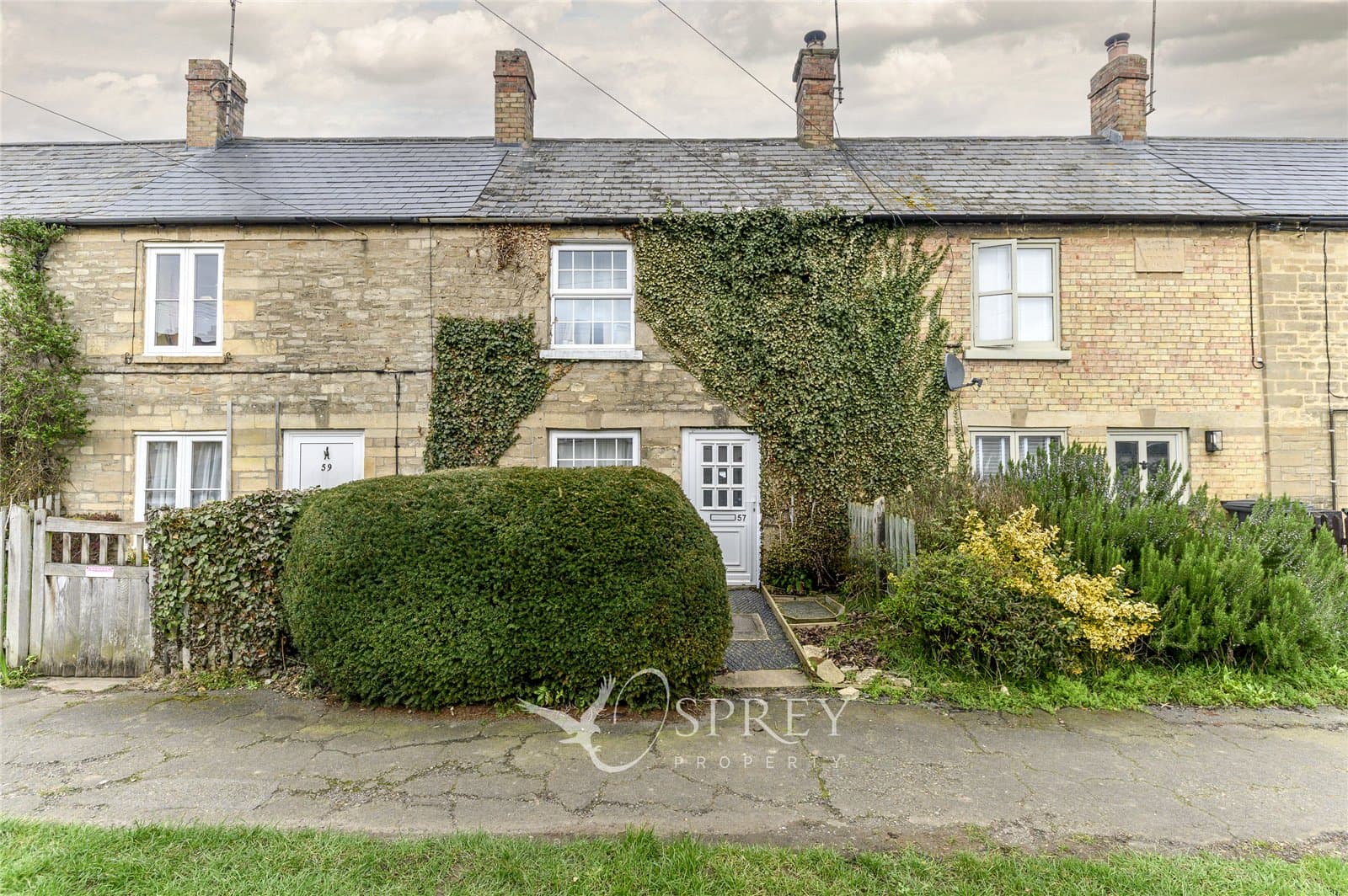 Benefield Road, Oundle, Peterborough,