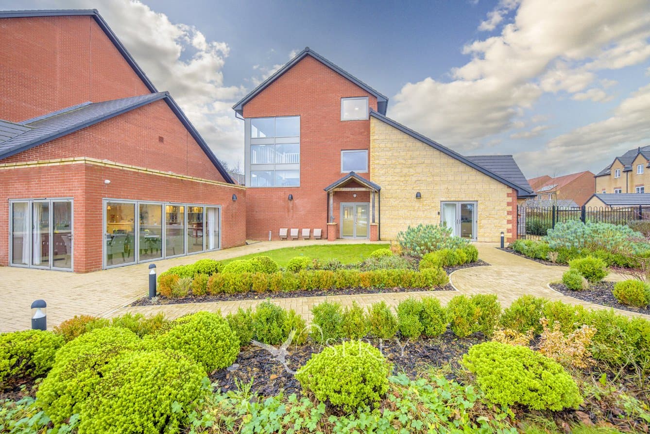 Anna Court, Barleythorpe Road, Oakham,