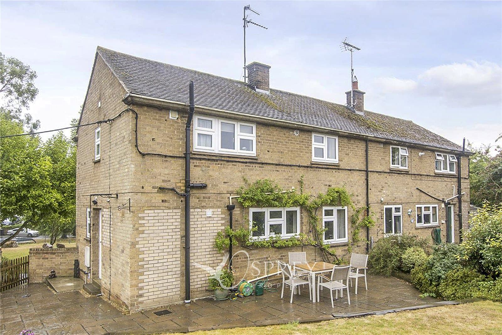 Montagu Terrace, Barnwell, Oundle,