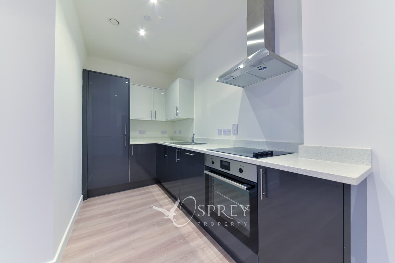 Bayard Apartments, Broadway, Peterborough,