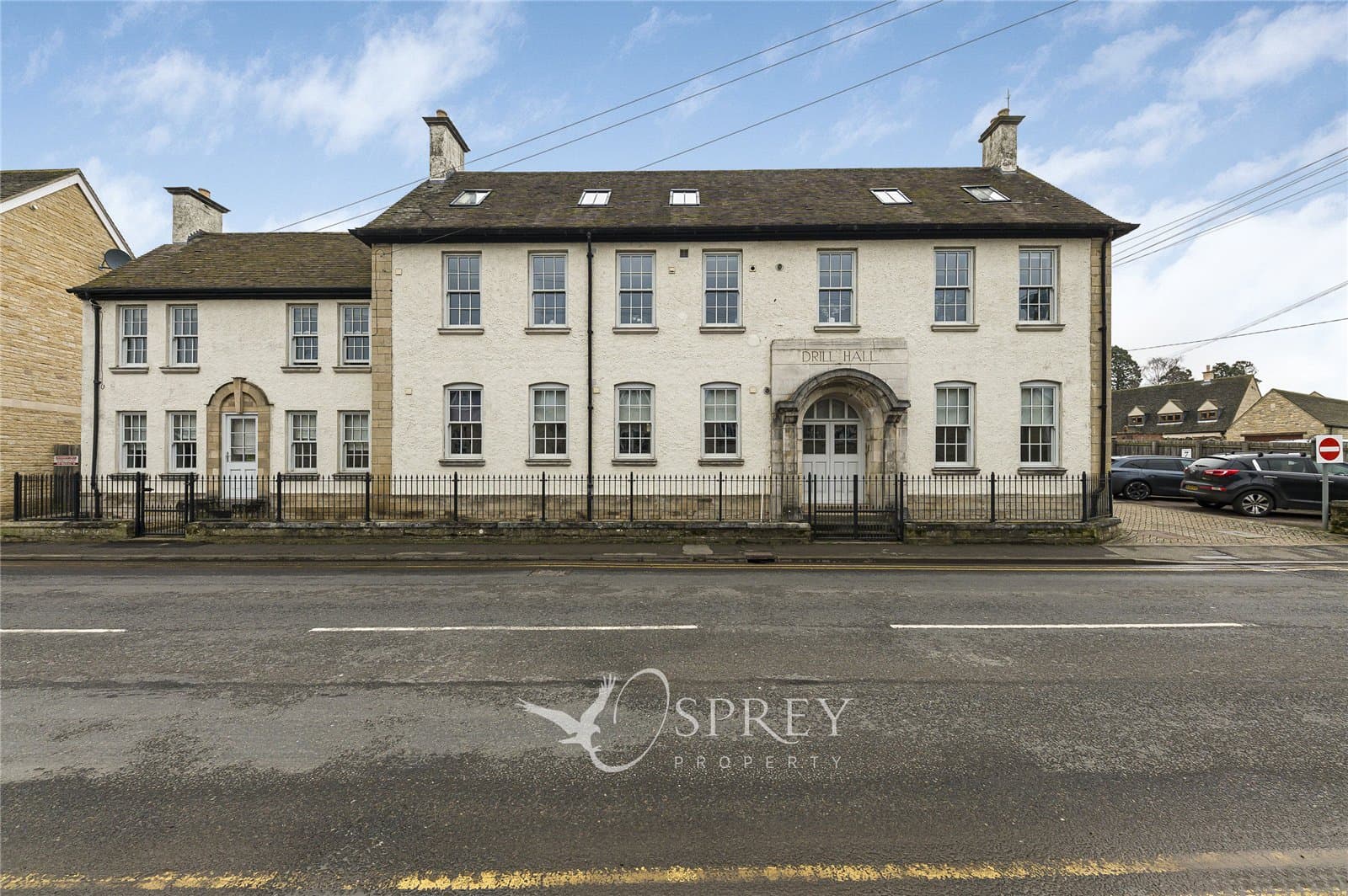 Benefield Road, Oundle, Peterborough, Northamptonshire,