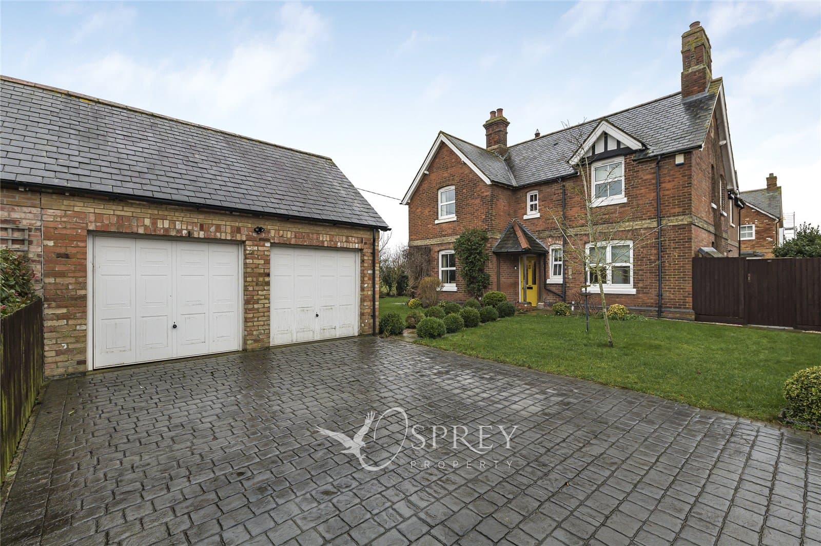 Kimball Close, Ashwell,