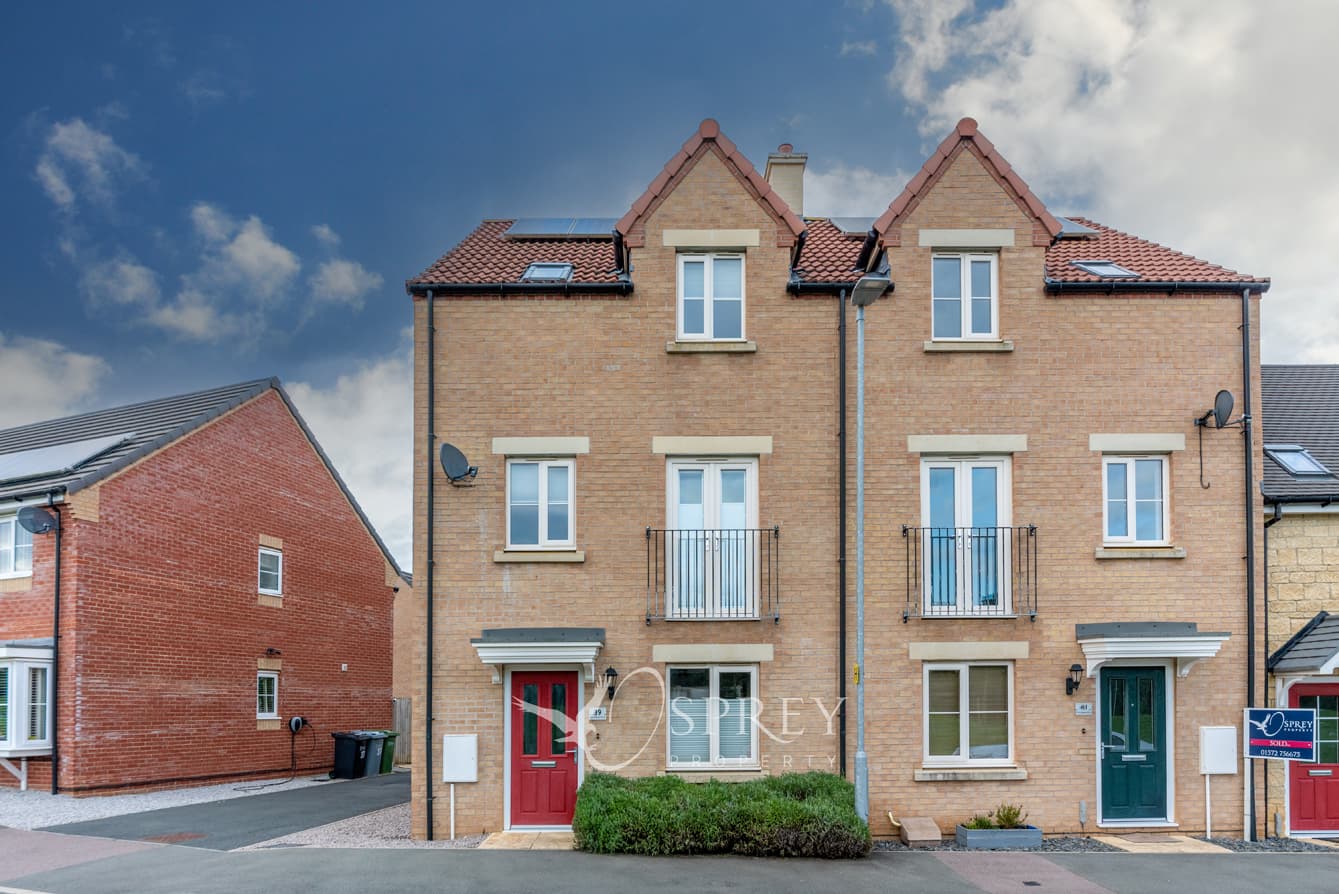 Brocklebank Road, Barleythorpe, Oakham,