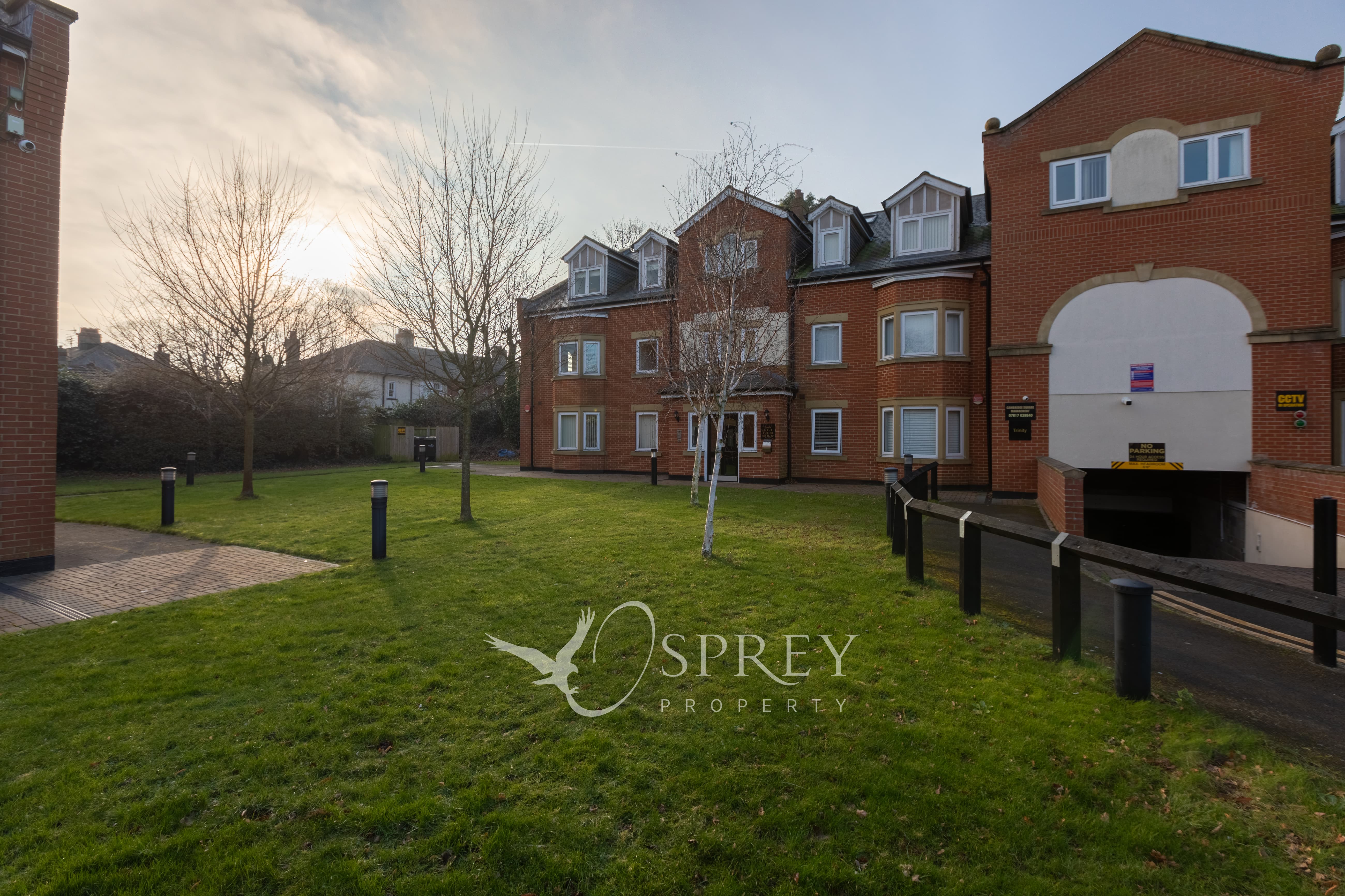 Cambridge Square, Middlesbrough,