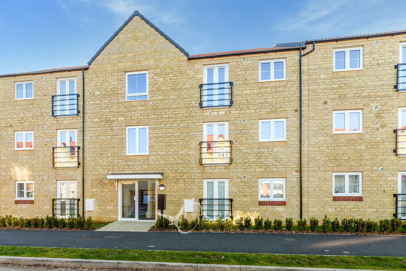 Stud Road, Barleythorpe, Oakham,