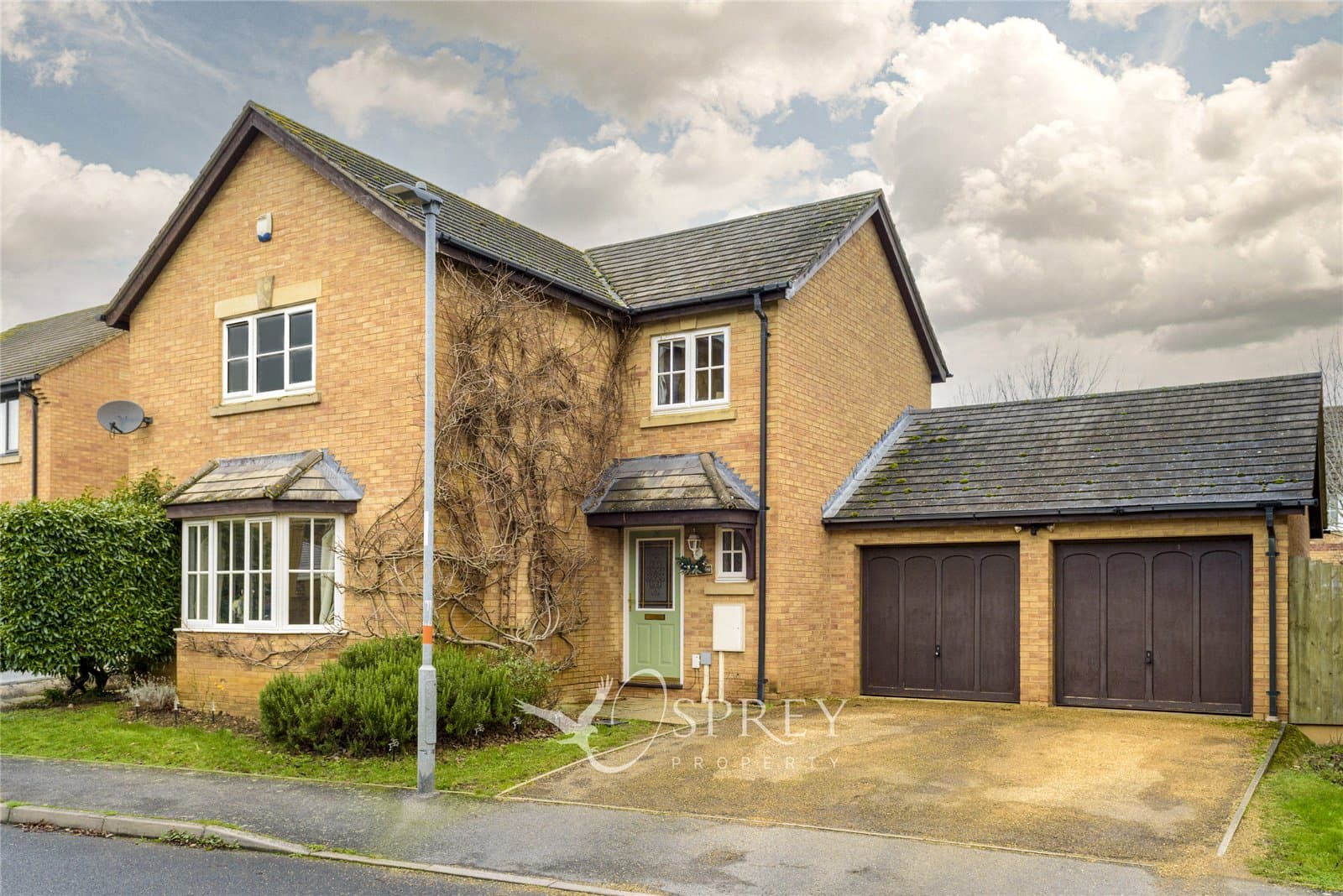 Hillfield Road, Oundle, Northamptonshire, PE8,