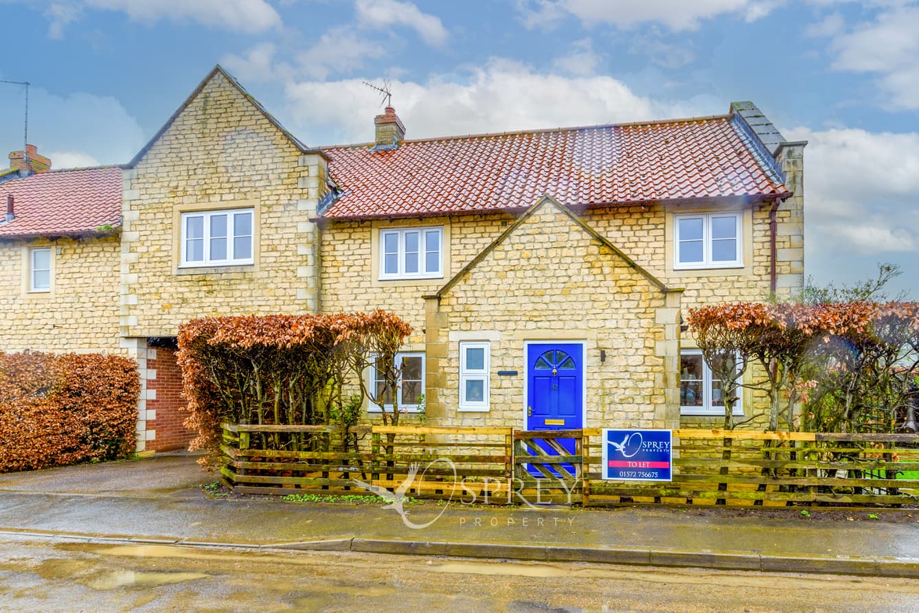 Glen Road, Castle Bytham, Grantham,