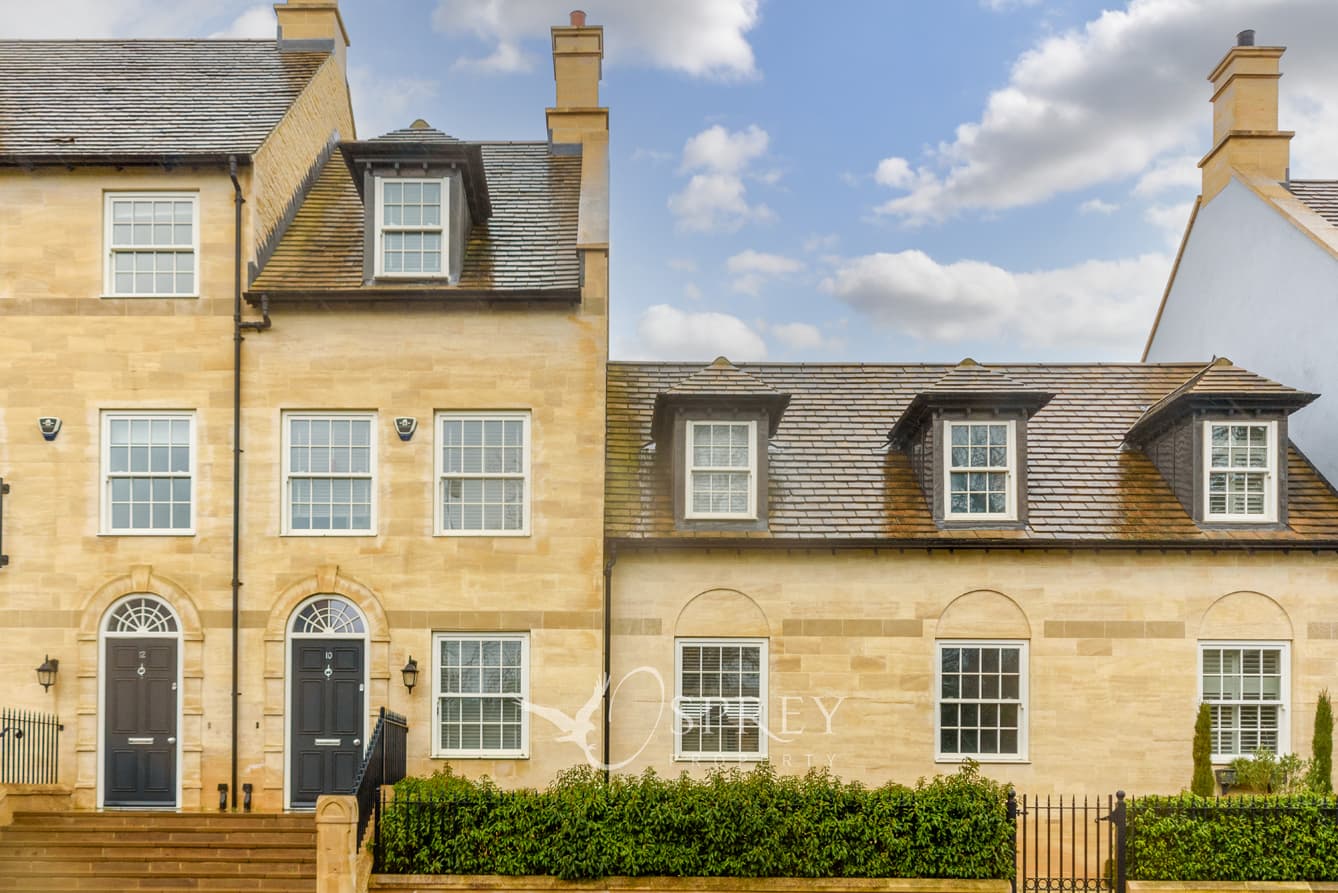 Kettering Road, Stamford, Lincolnshire,