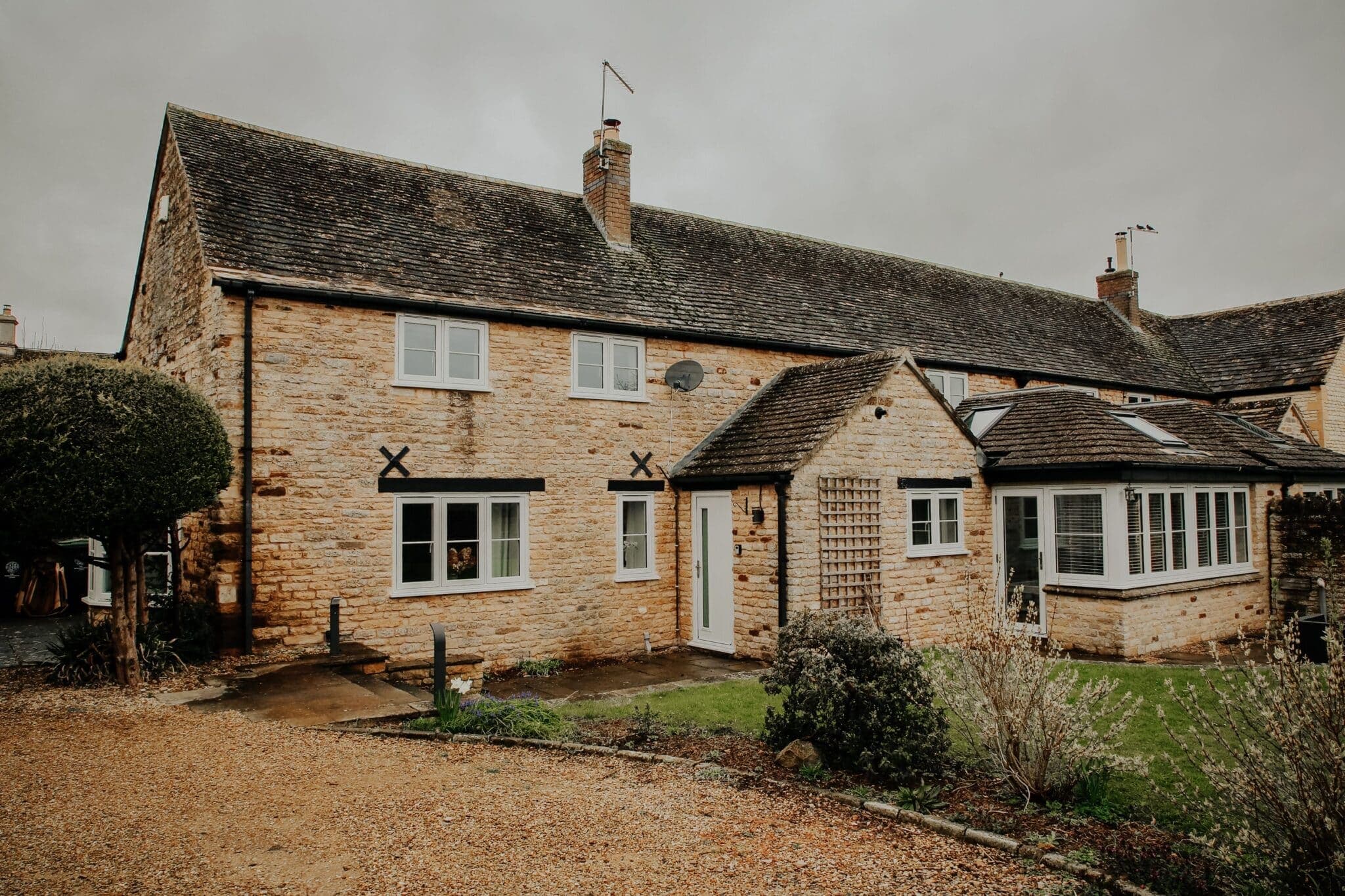Manor Barn, West Street, Easton on the Hill, Stamford,