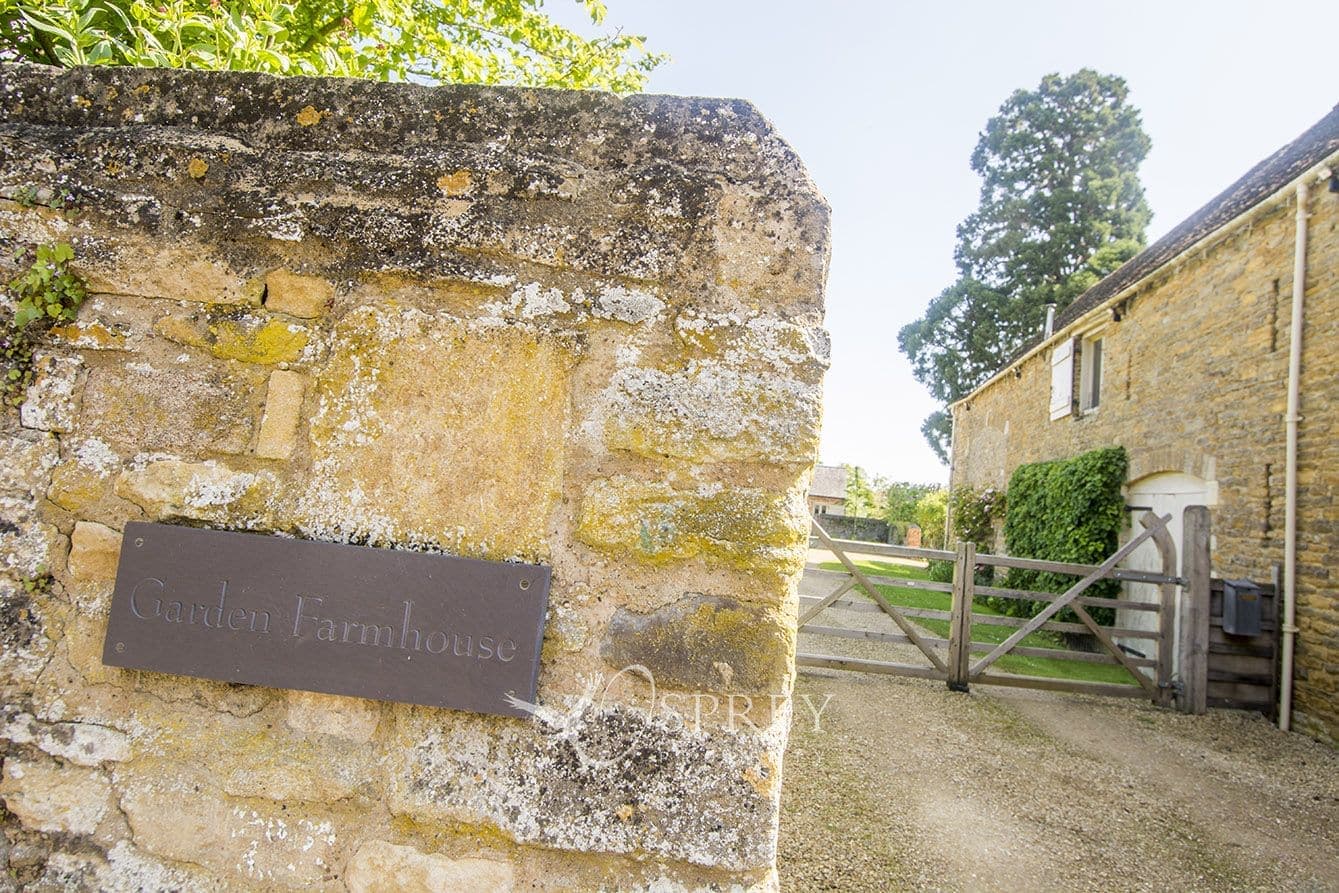 Garden Farmhouse, Main Street, Fotheringhey,