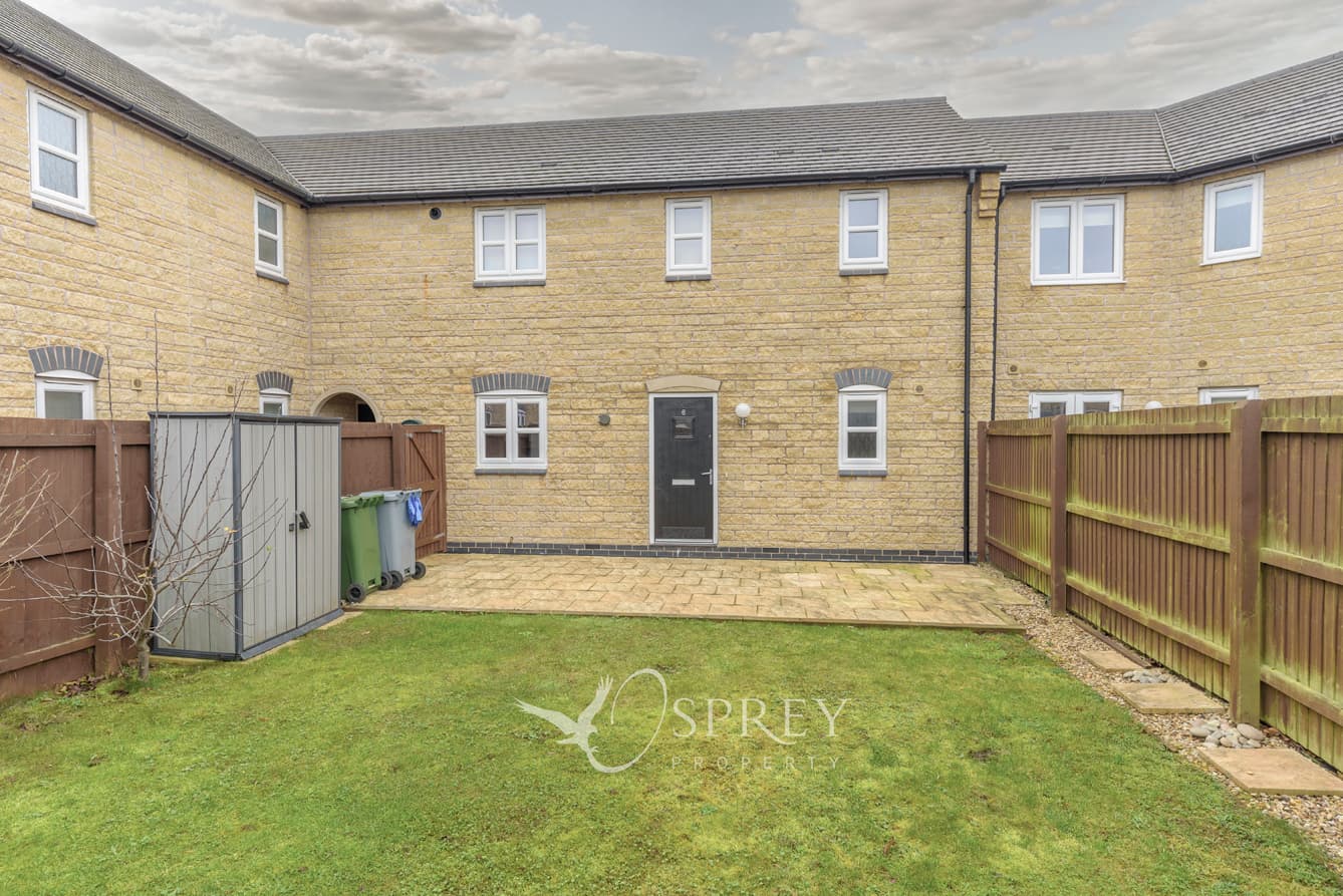 Chepstow Court, Barleythorpe, Oakham,