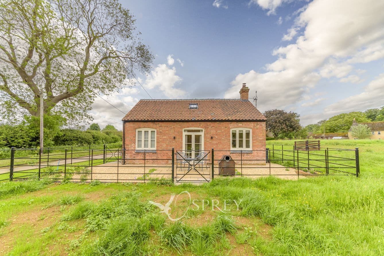 The Studio, Main Street, Teigh, Oakham,