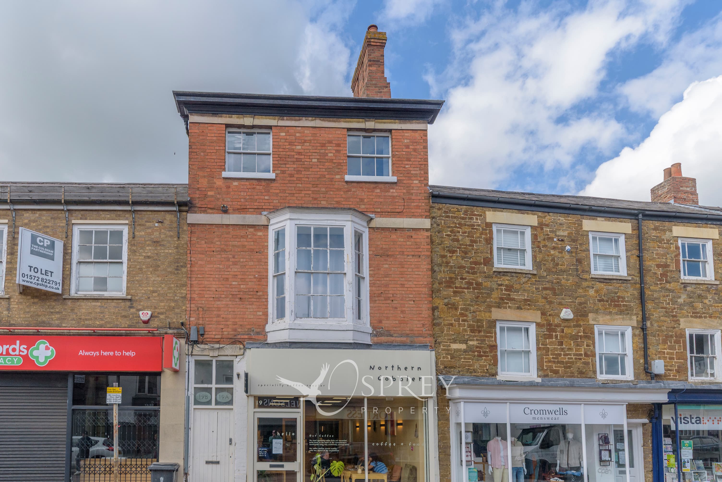 High Street, Oakham,