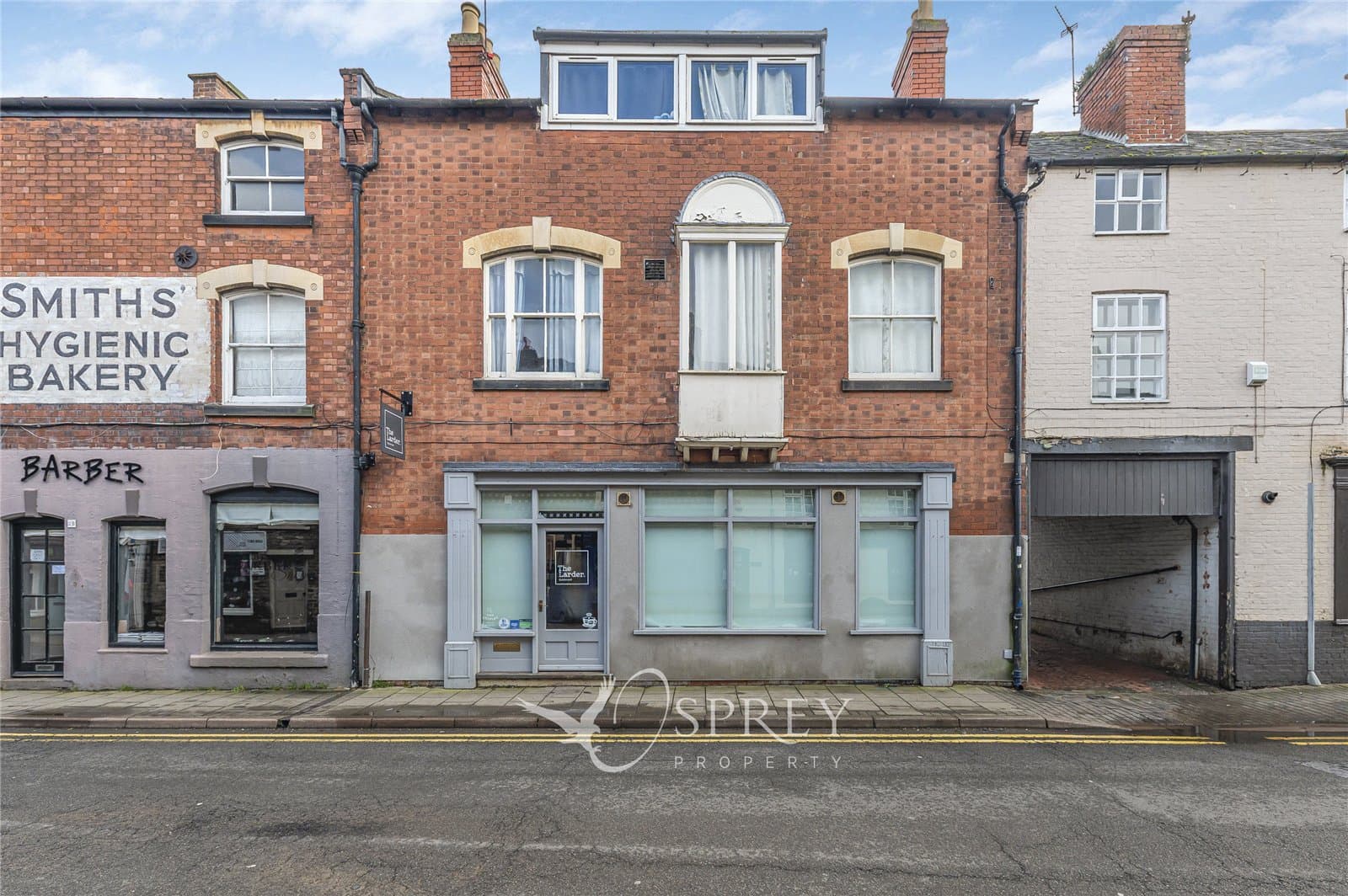 Mill Street, Oakham,