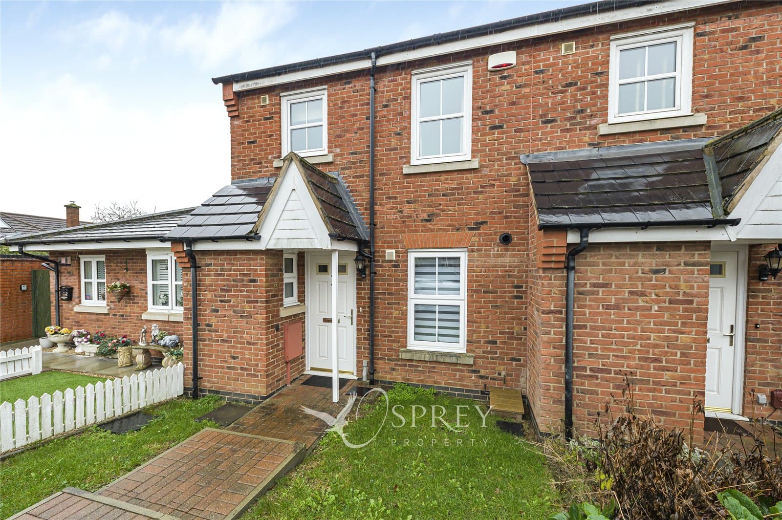 Graffham Drive, Oakham,