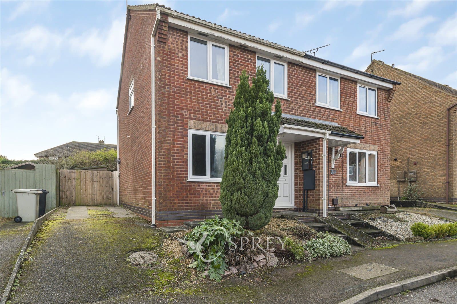 Bullfinch Close, Oakham,