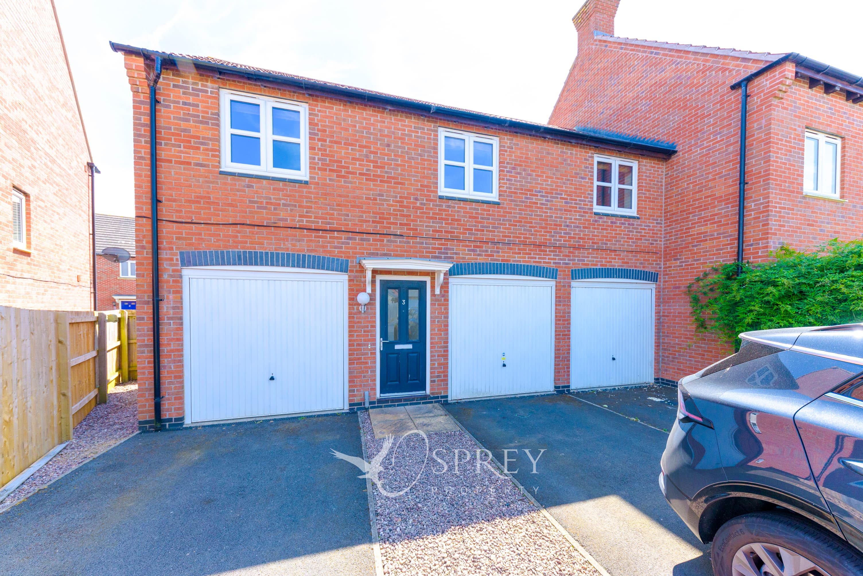 Kempton Drive, Barleythorpe, Oakham,