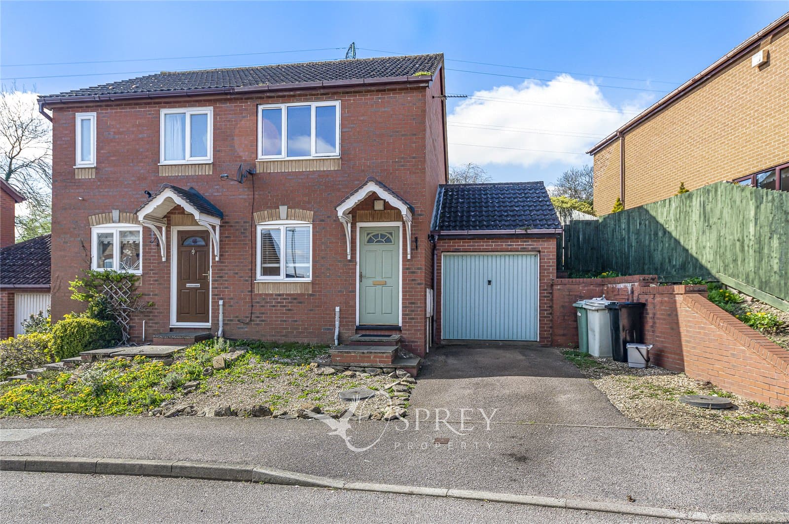 Hilltop Drive, Oakham,