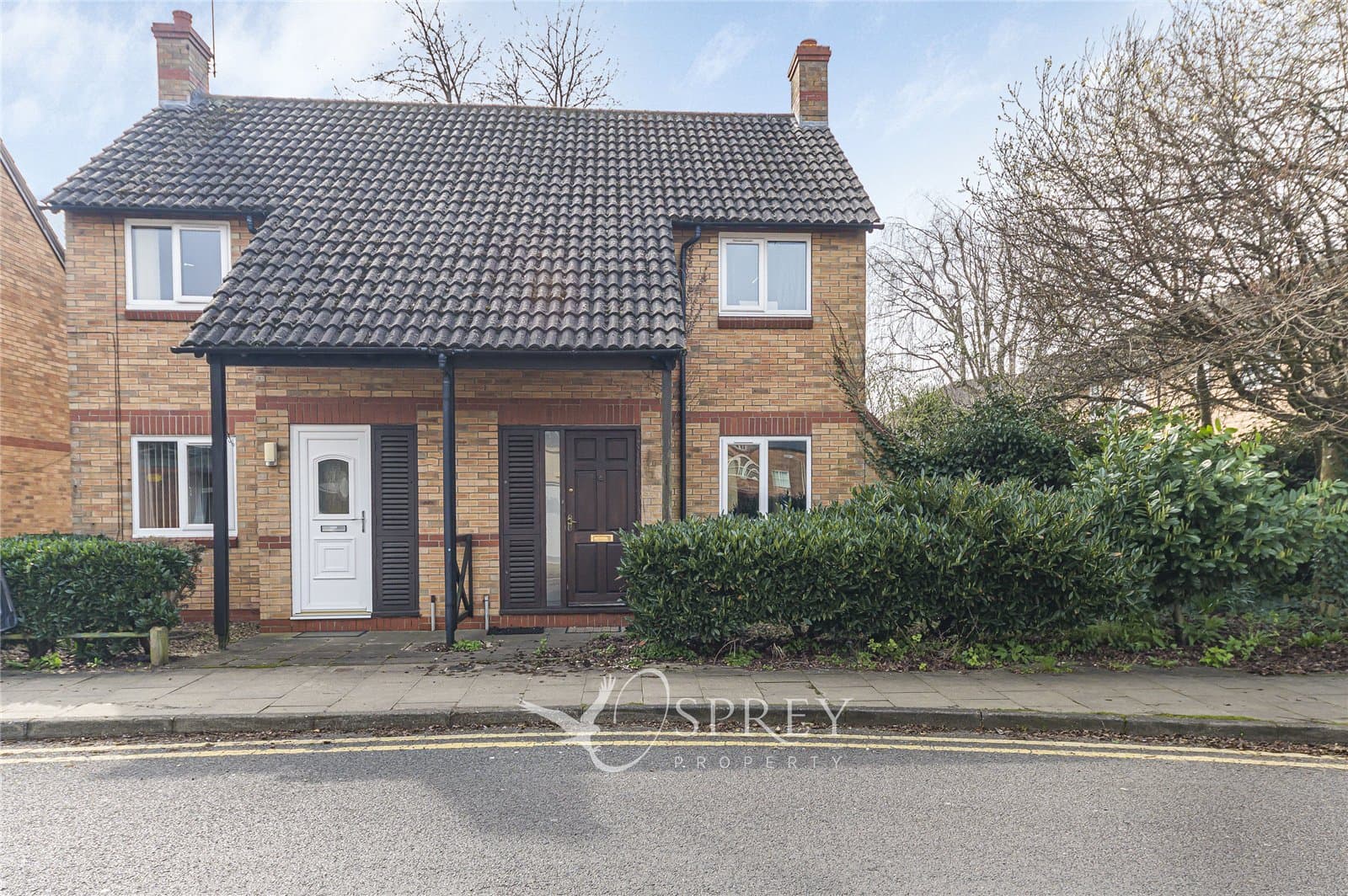 John Street, Oakham,